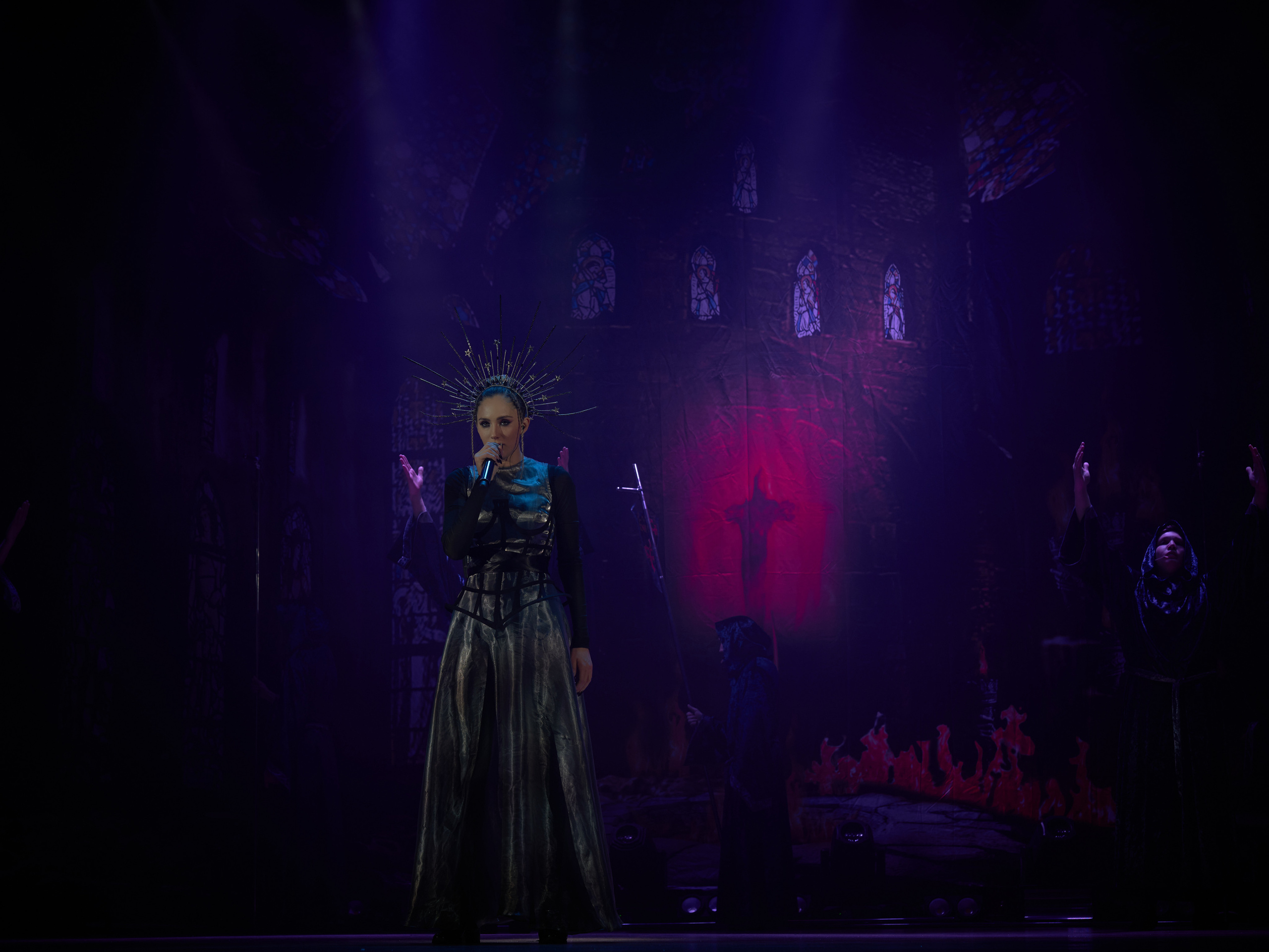 Mirror of enigma. Фотограф