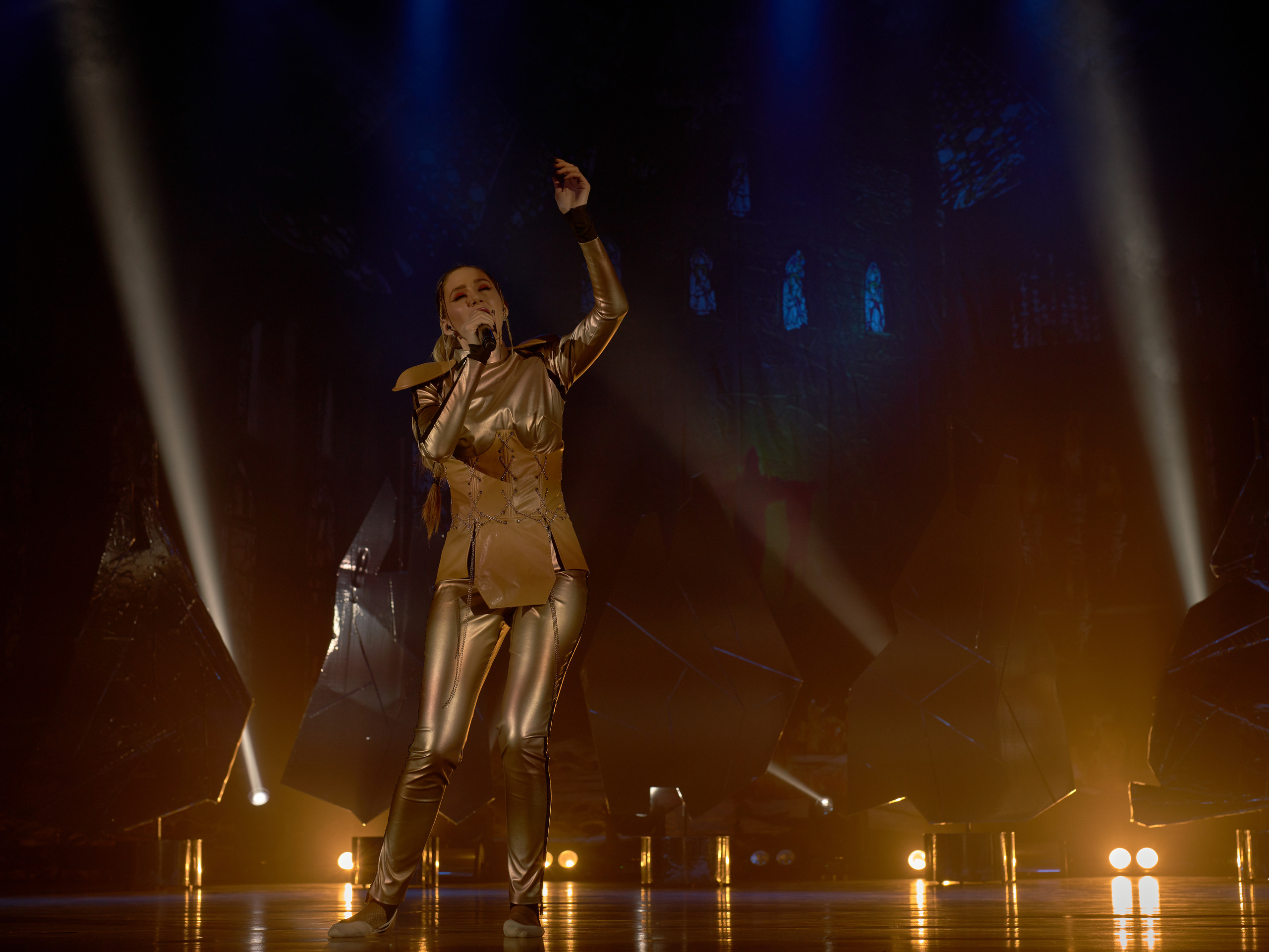 Mirror of enigma. Фотограф