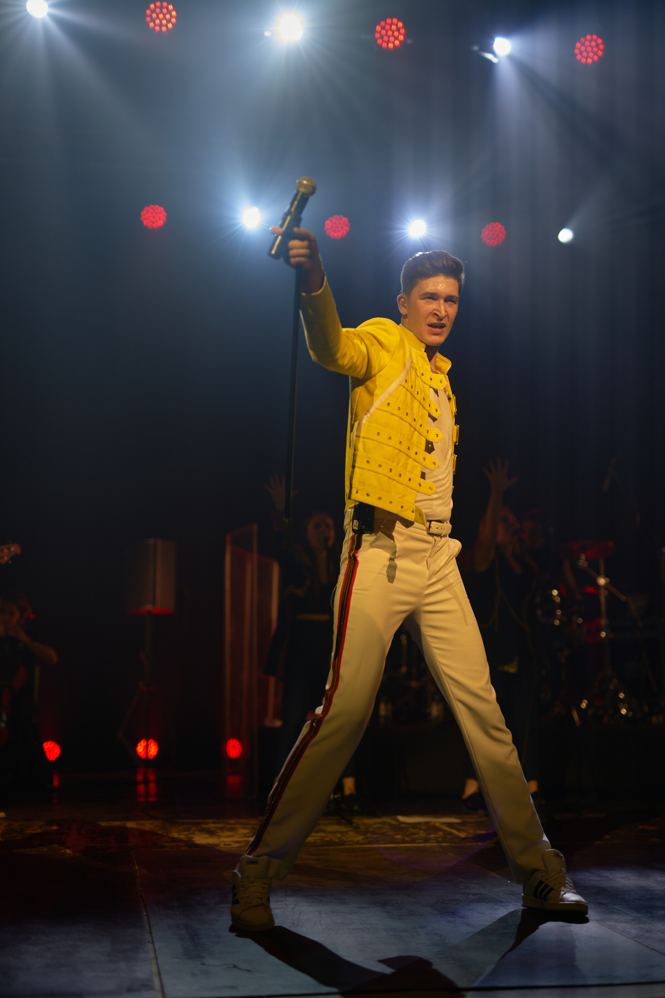 Radio qween. Фотограф