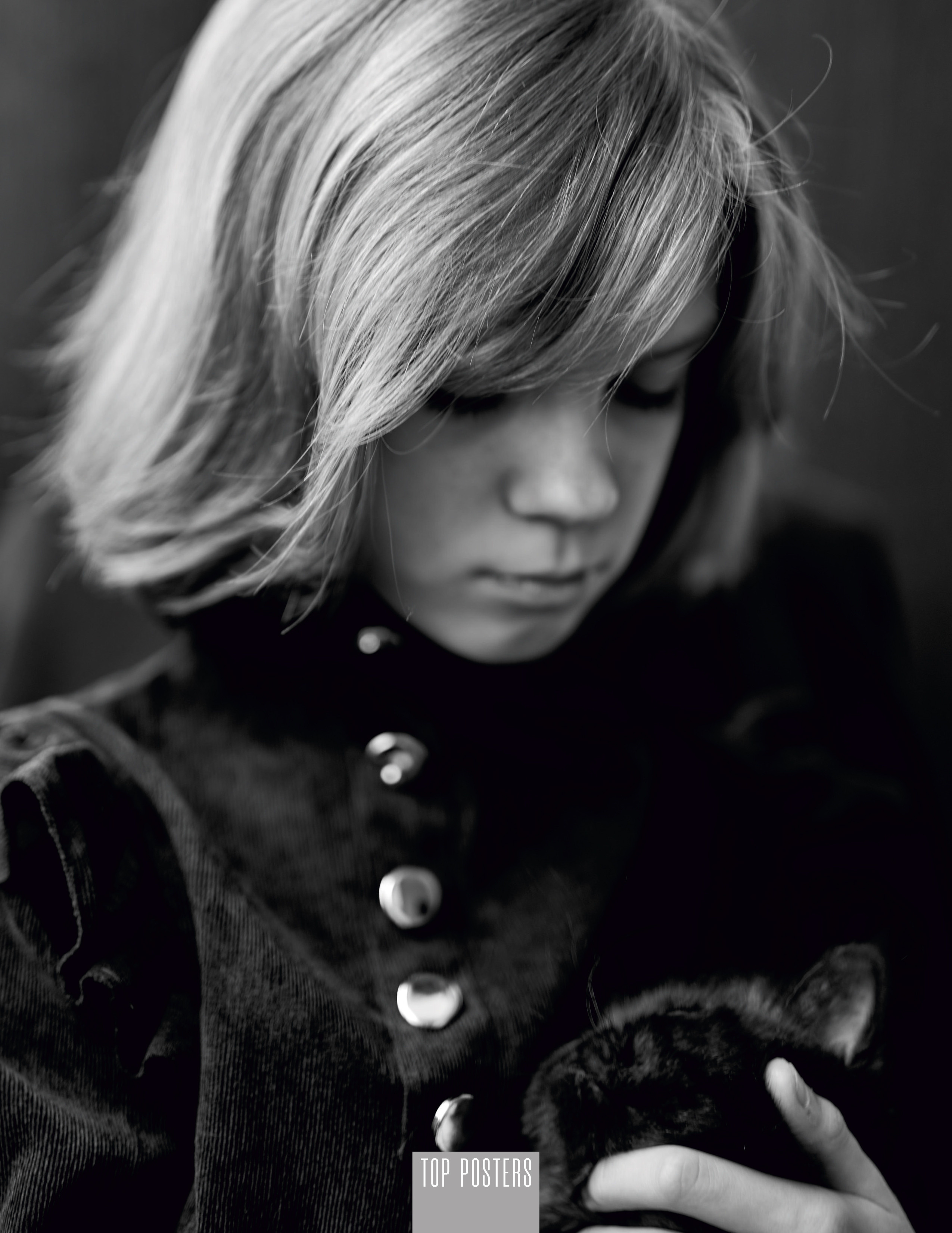 Eva Bilous. Фотограф