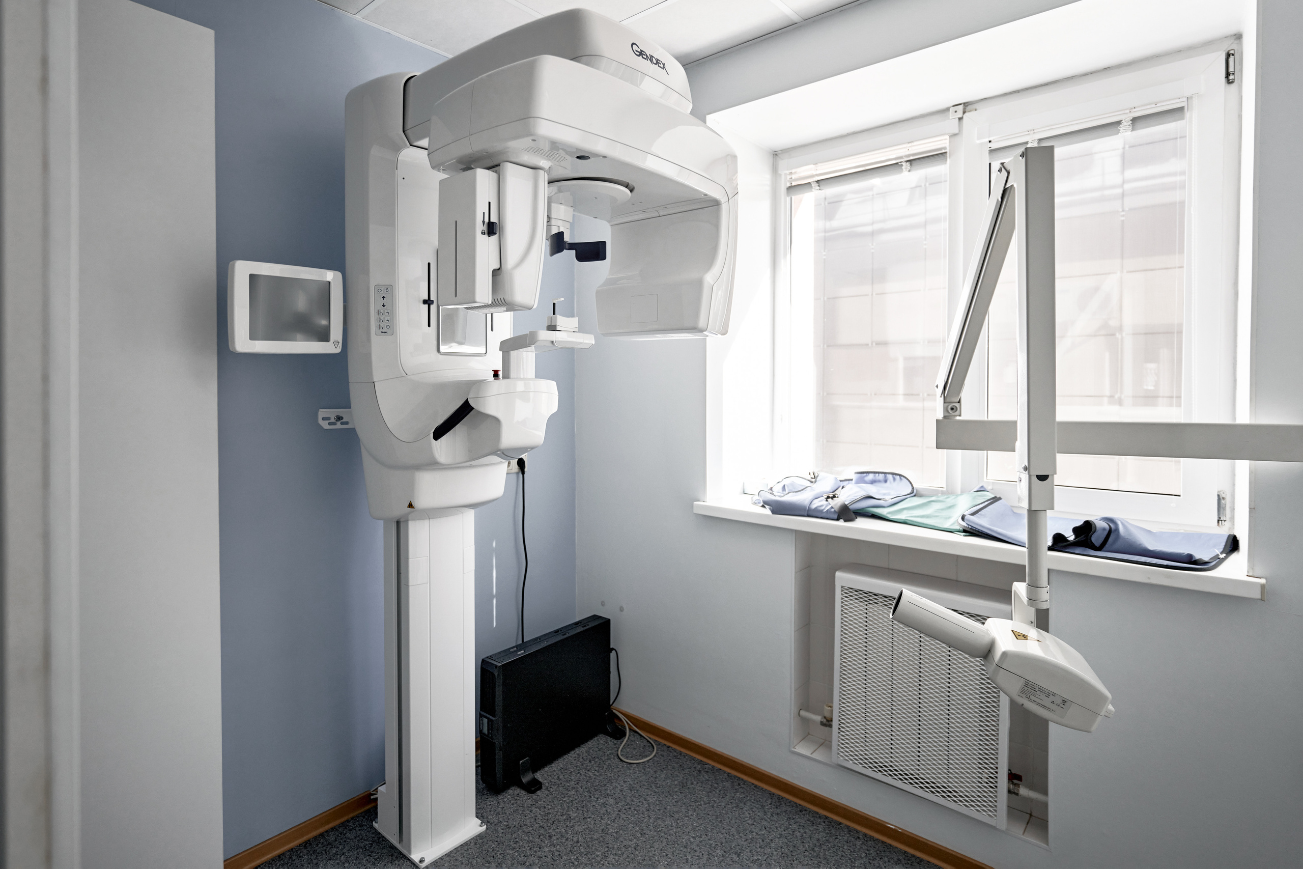 Стоматология. Фотограф