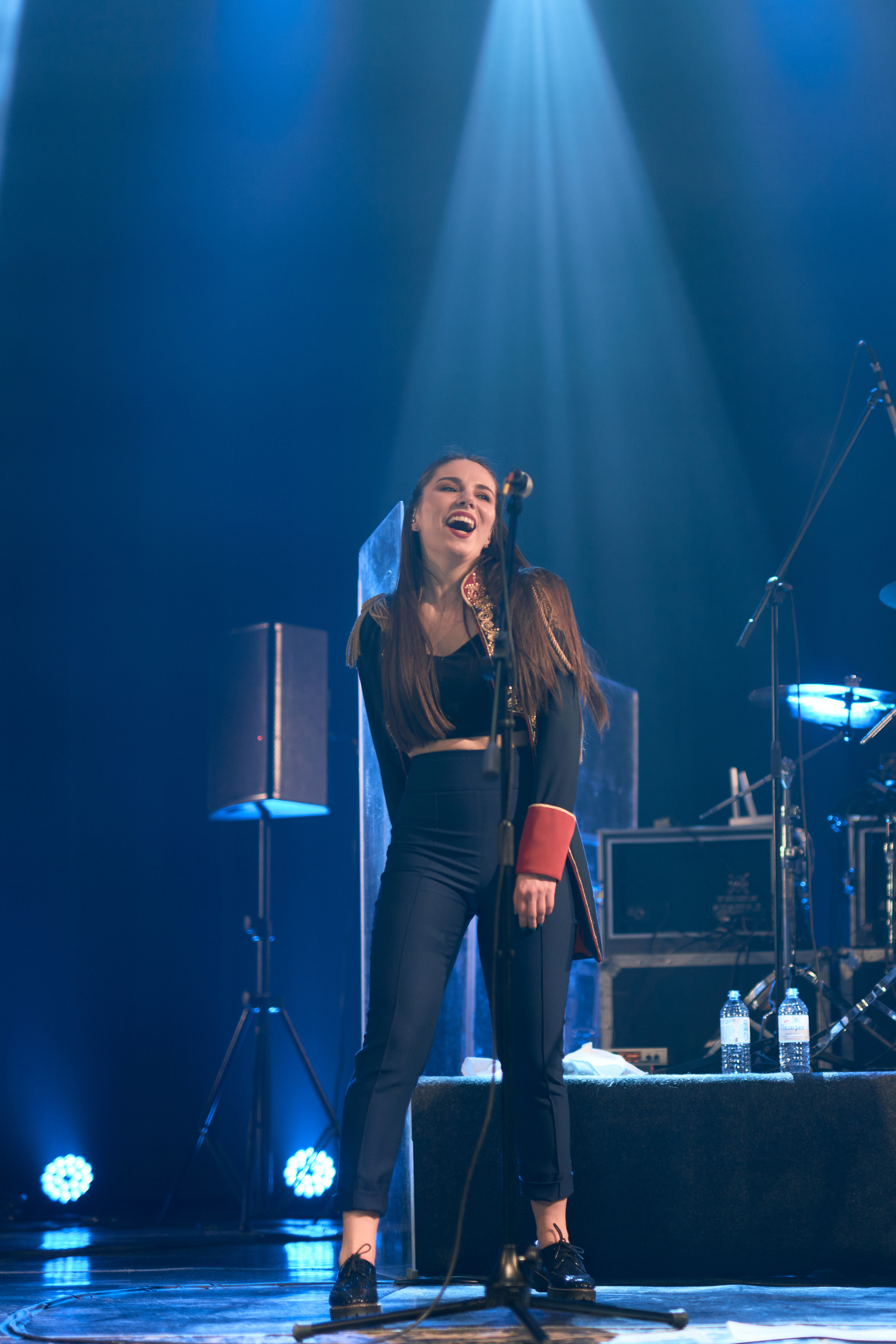 Radio qween. Фотограф