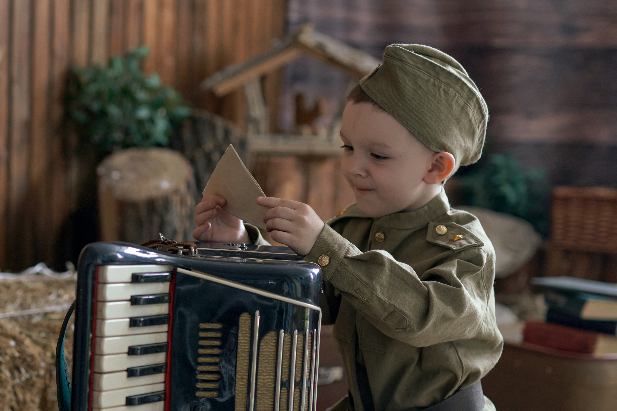 Саша. Фотограф