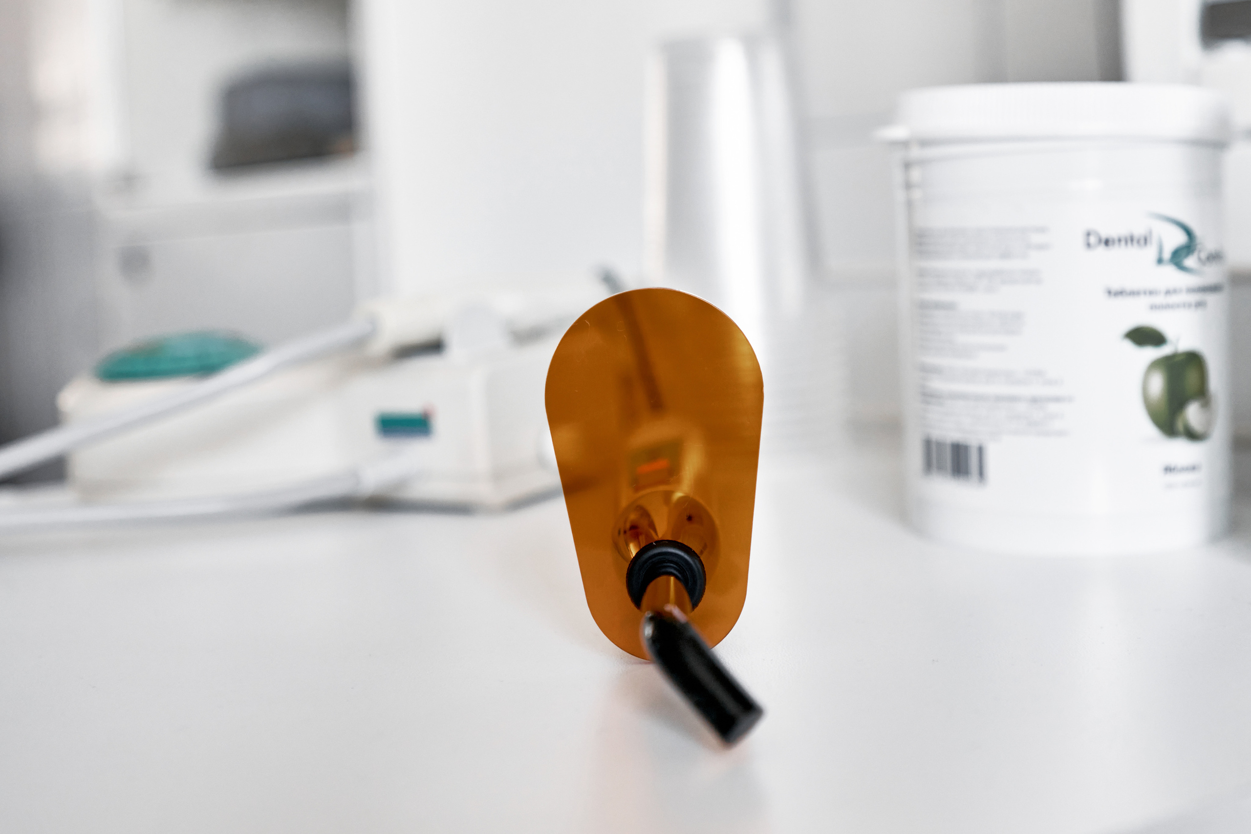 Стоматология. Фотограф