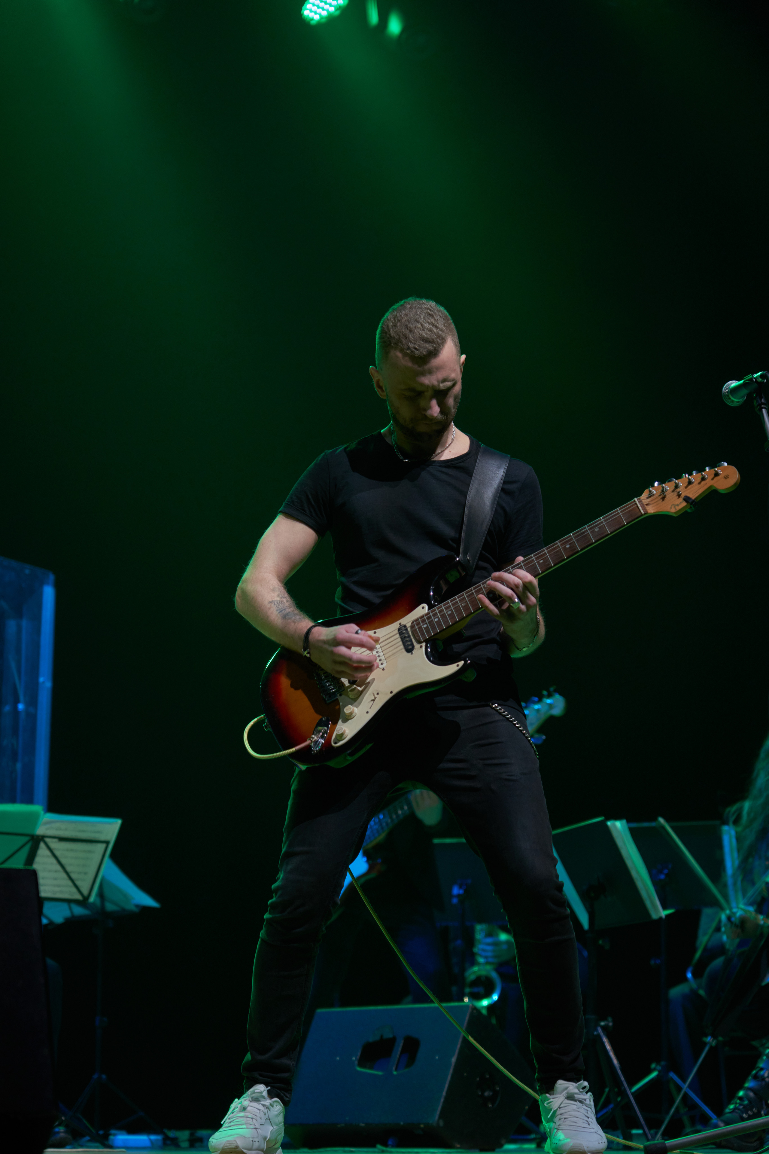 Premier orchestra. Фотограф