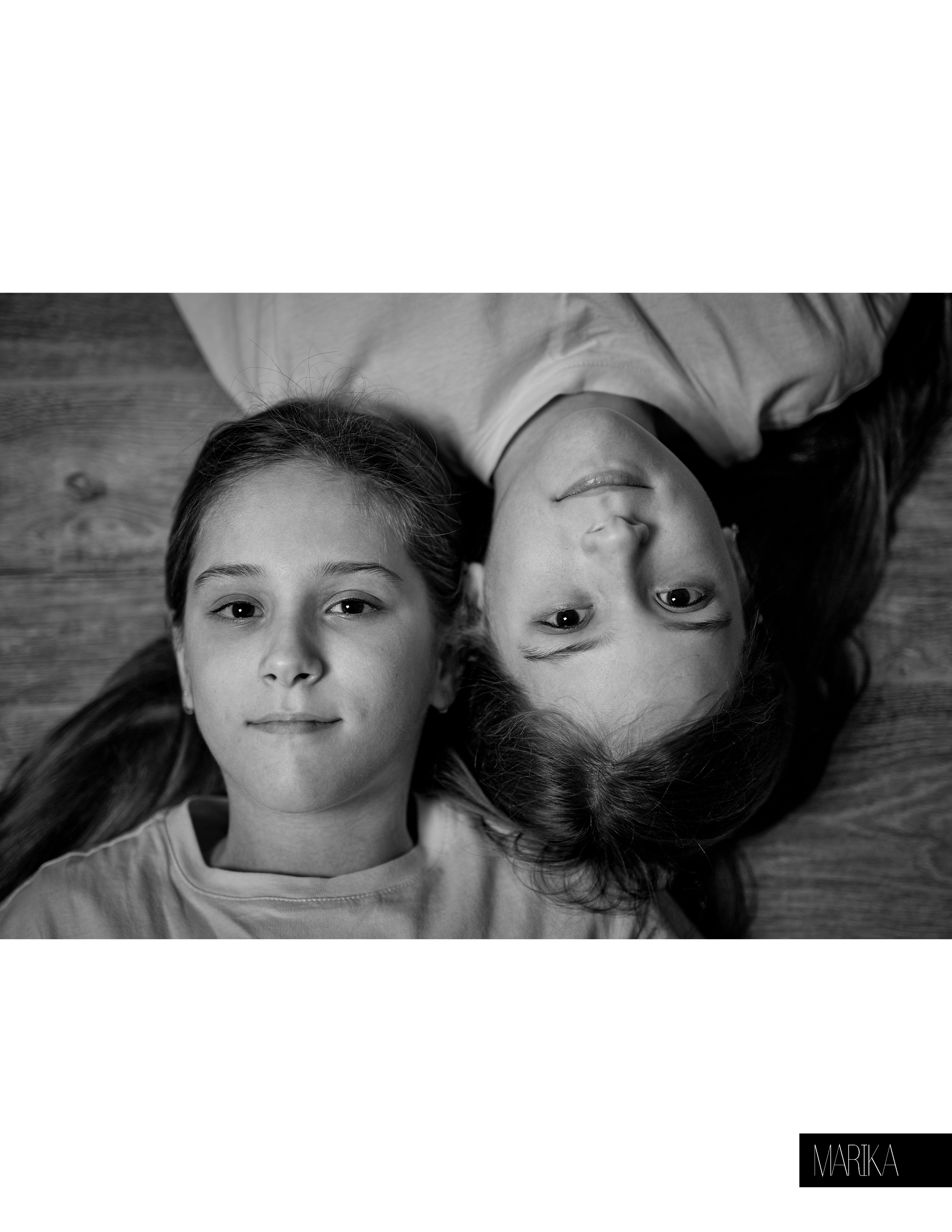 Вика и Настя. Фотограф