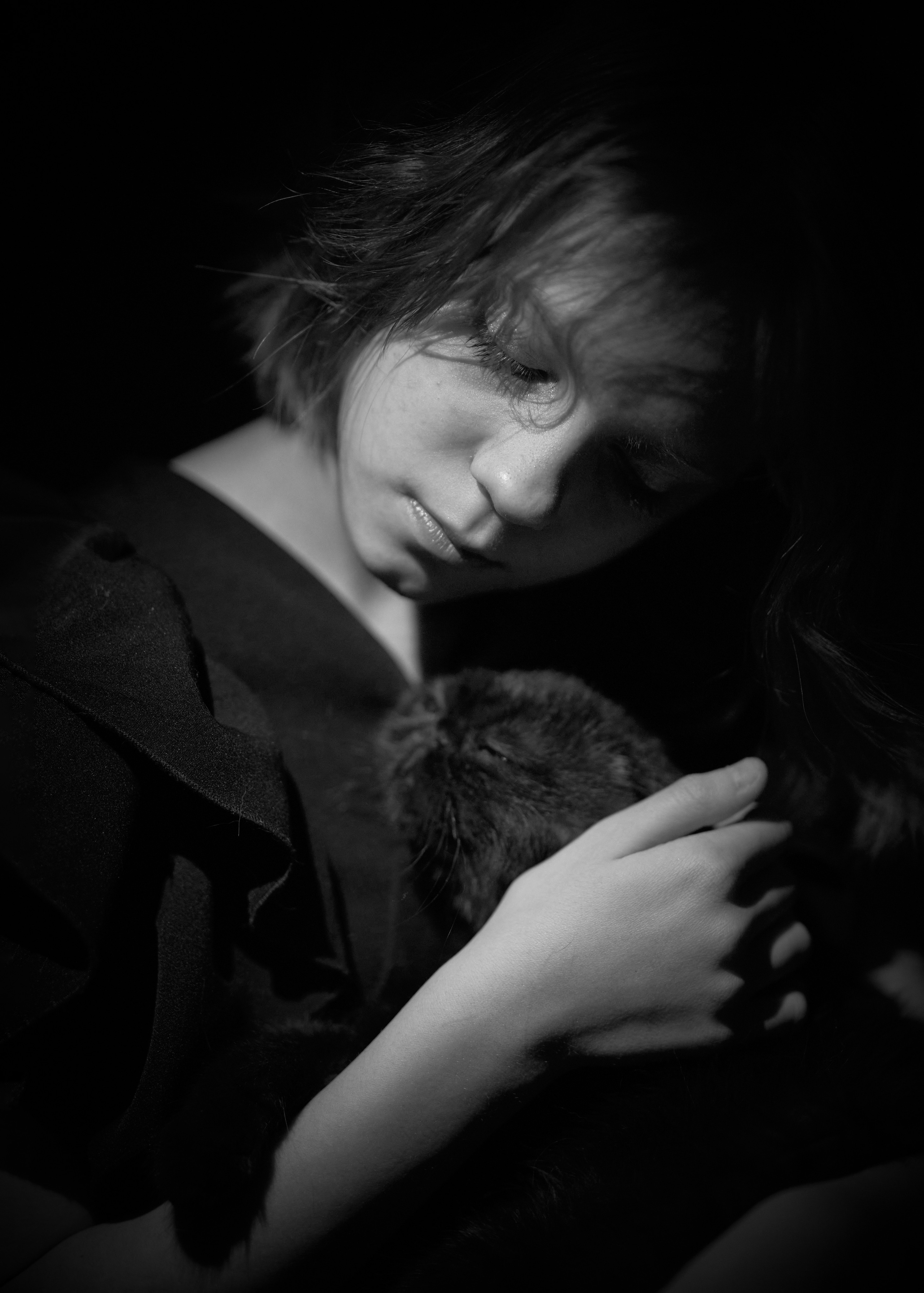 Ева. Фотограф