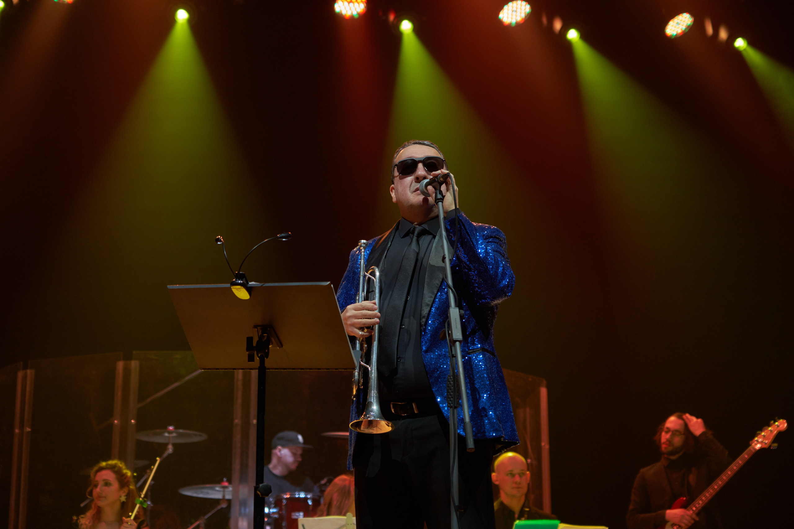 Premier orchestra. Фотограф