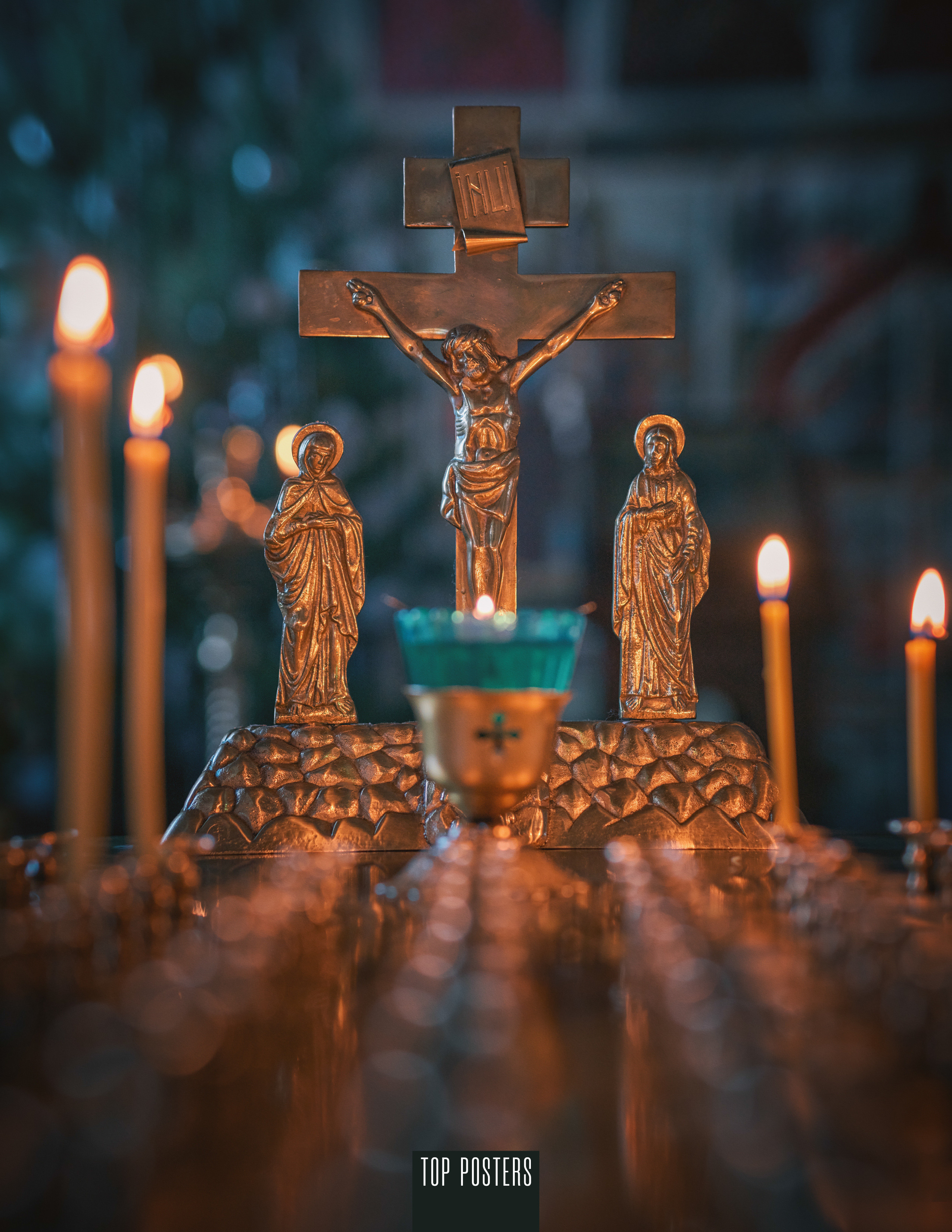 Храмы Сибири. Фотограф