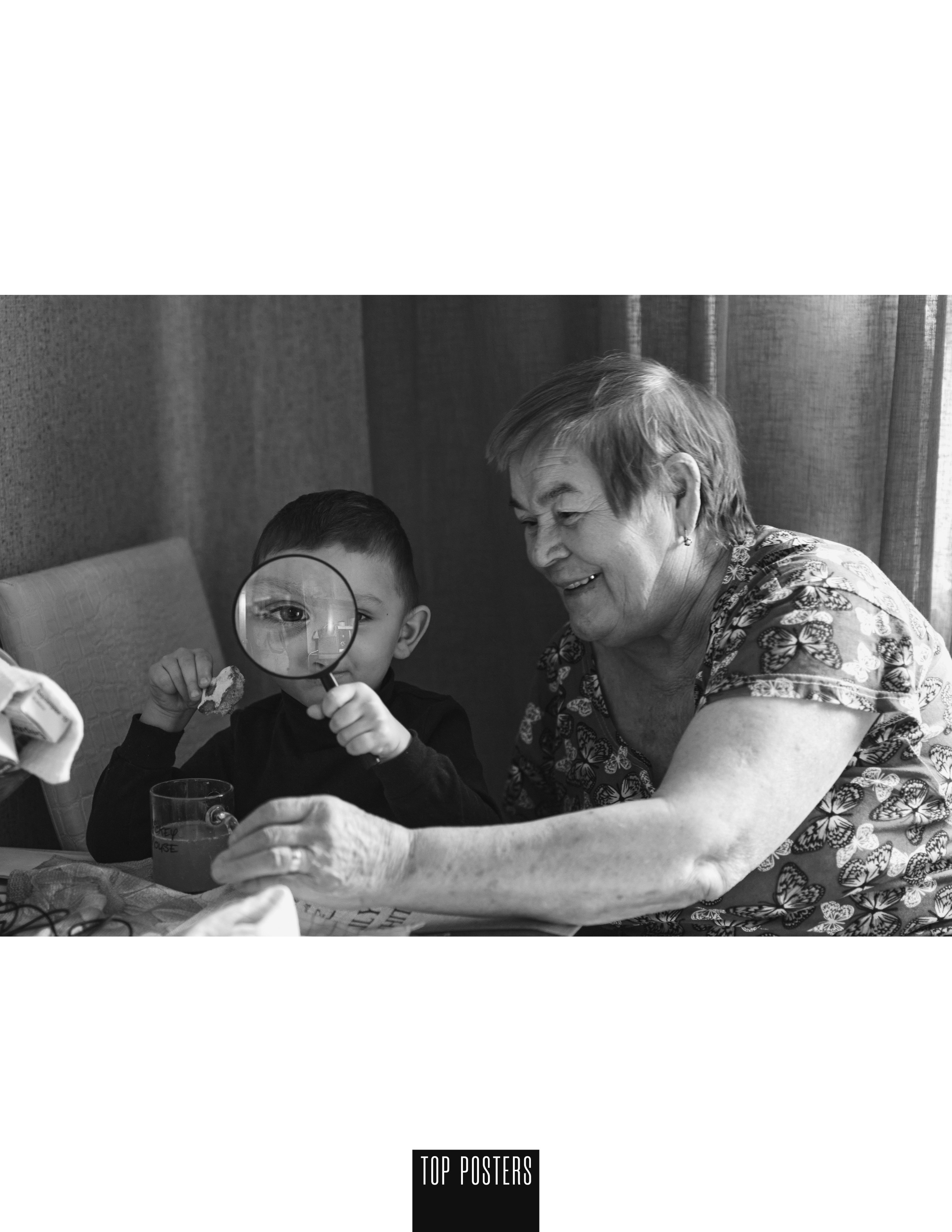 Правнук. Фотограф