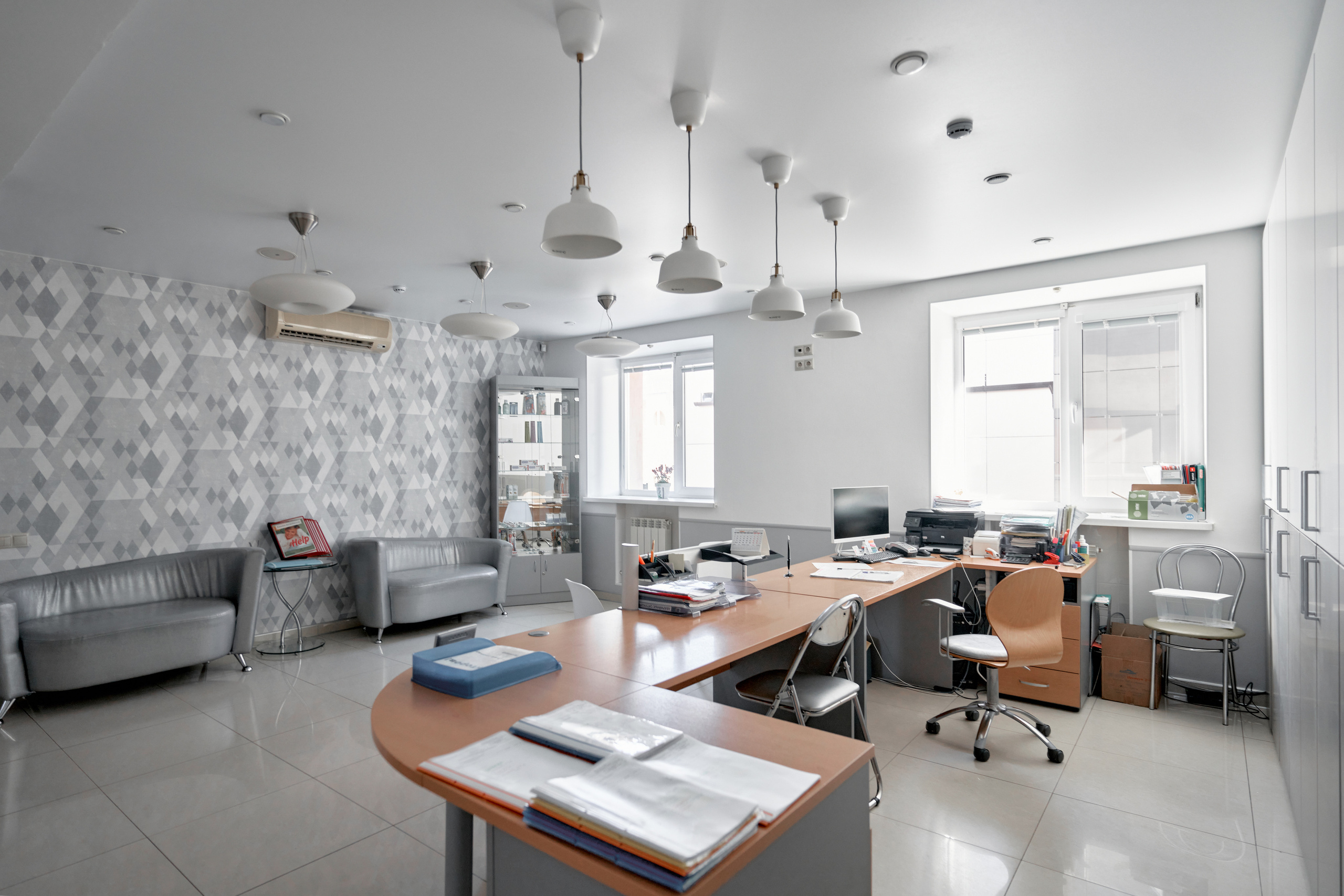 Стоматология. Фотограф