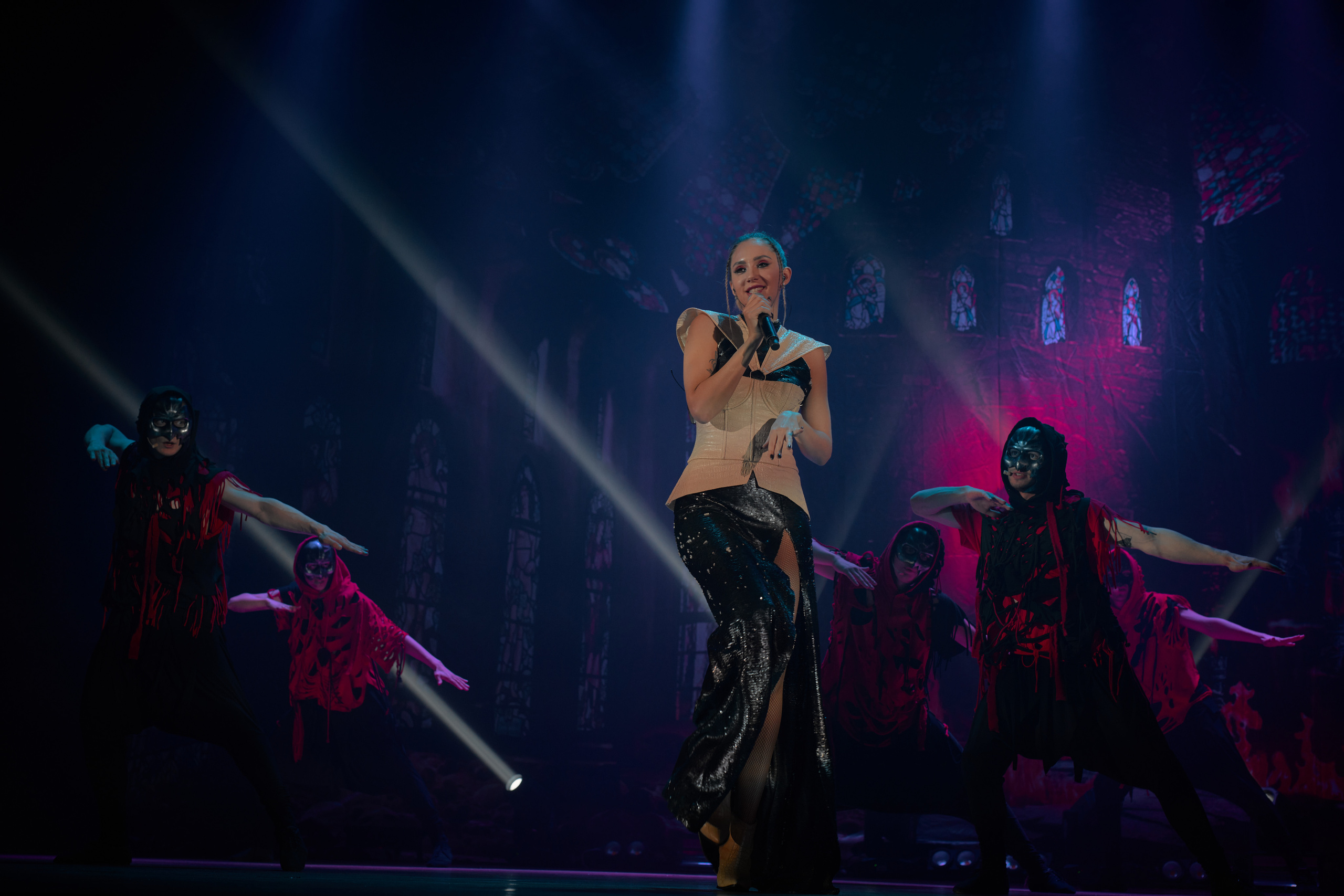 Mirror of enigma. Фотограф