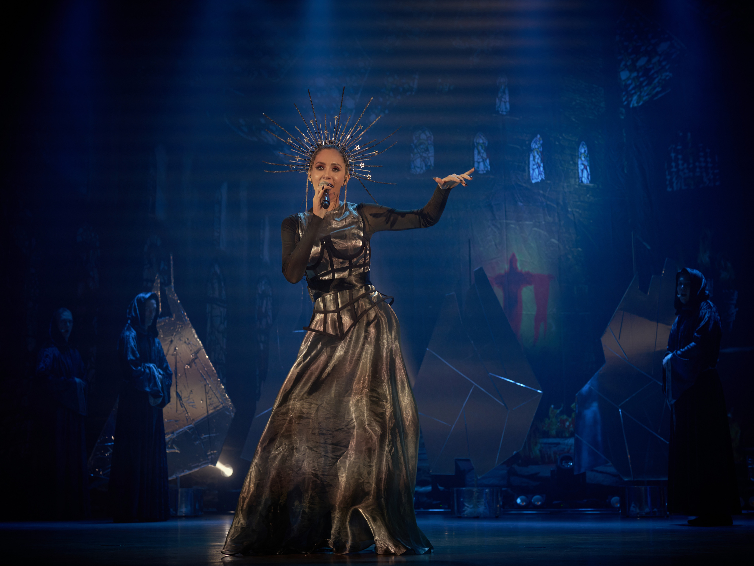 Mirror of enigma. Фотограф