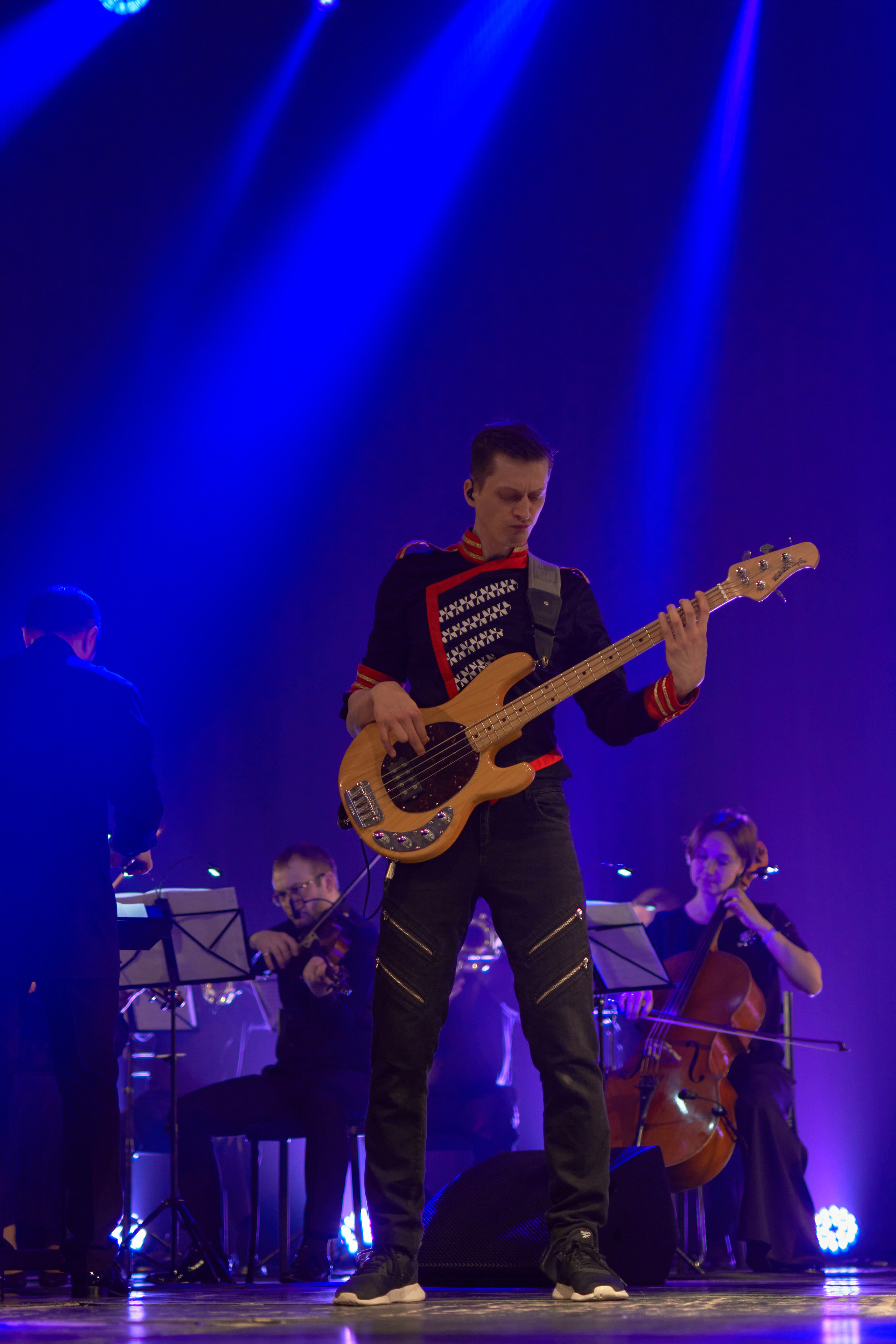 Radio qween. Фотограф