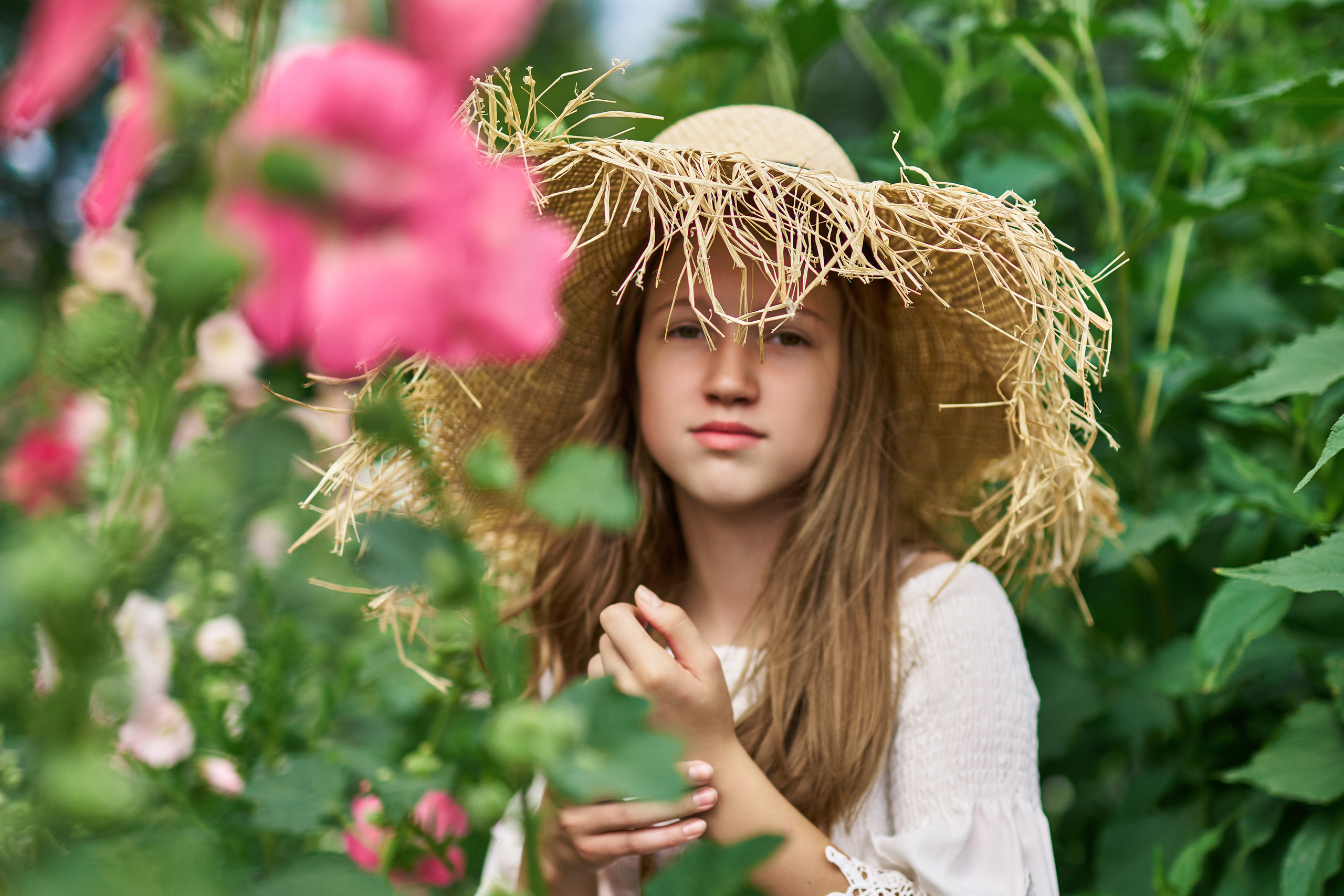 Алёна. Фотограф