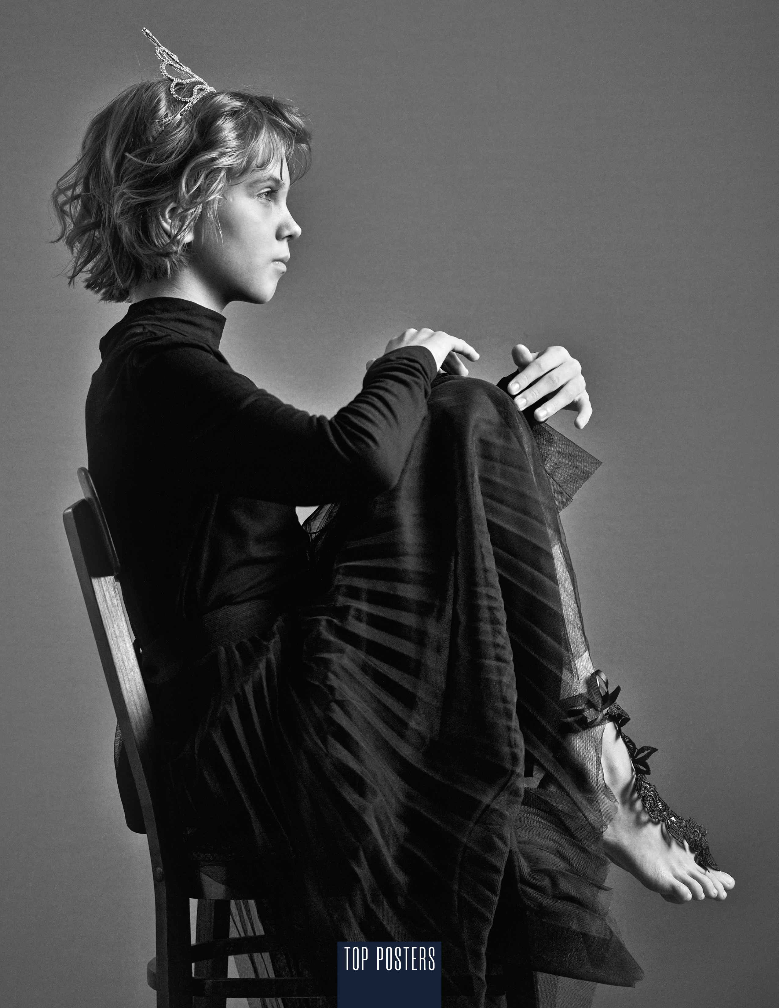 Ева. Фотограф