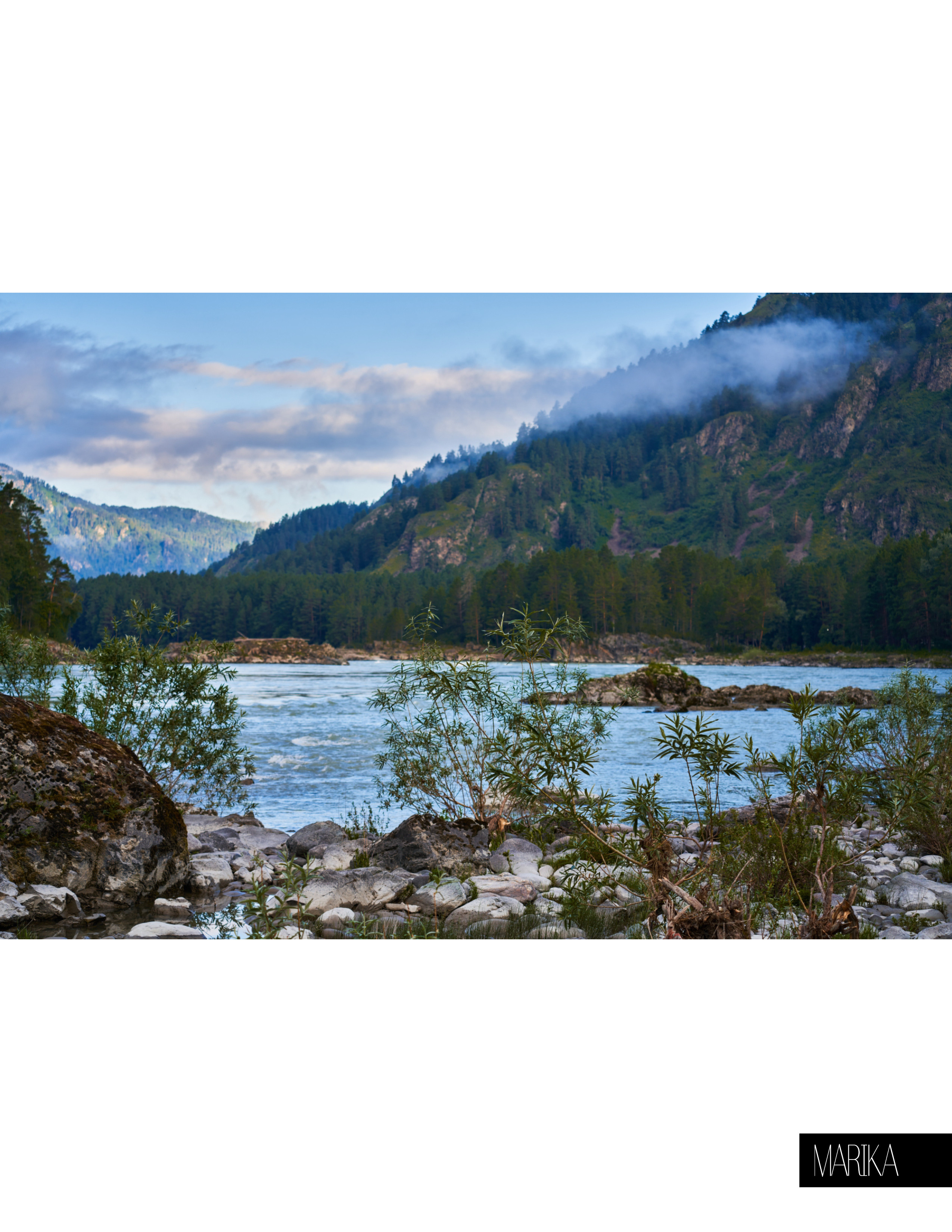 Altai Nature. Фотограф