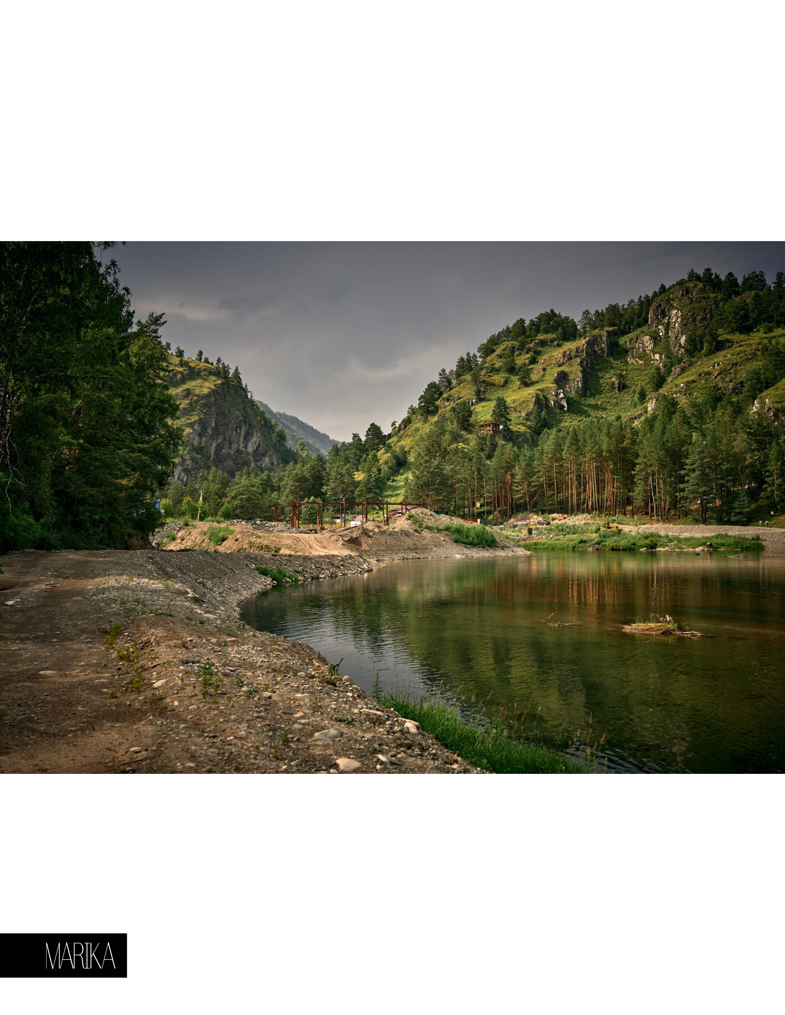 Altai Nature. Фотограф