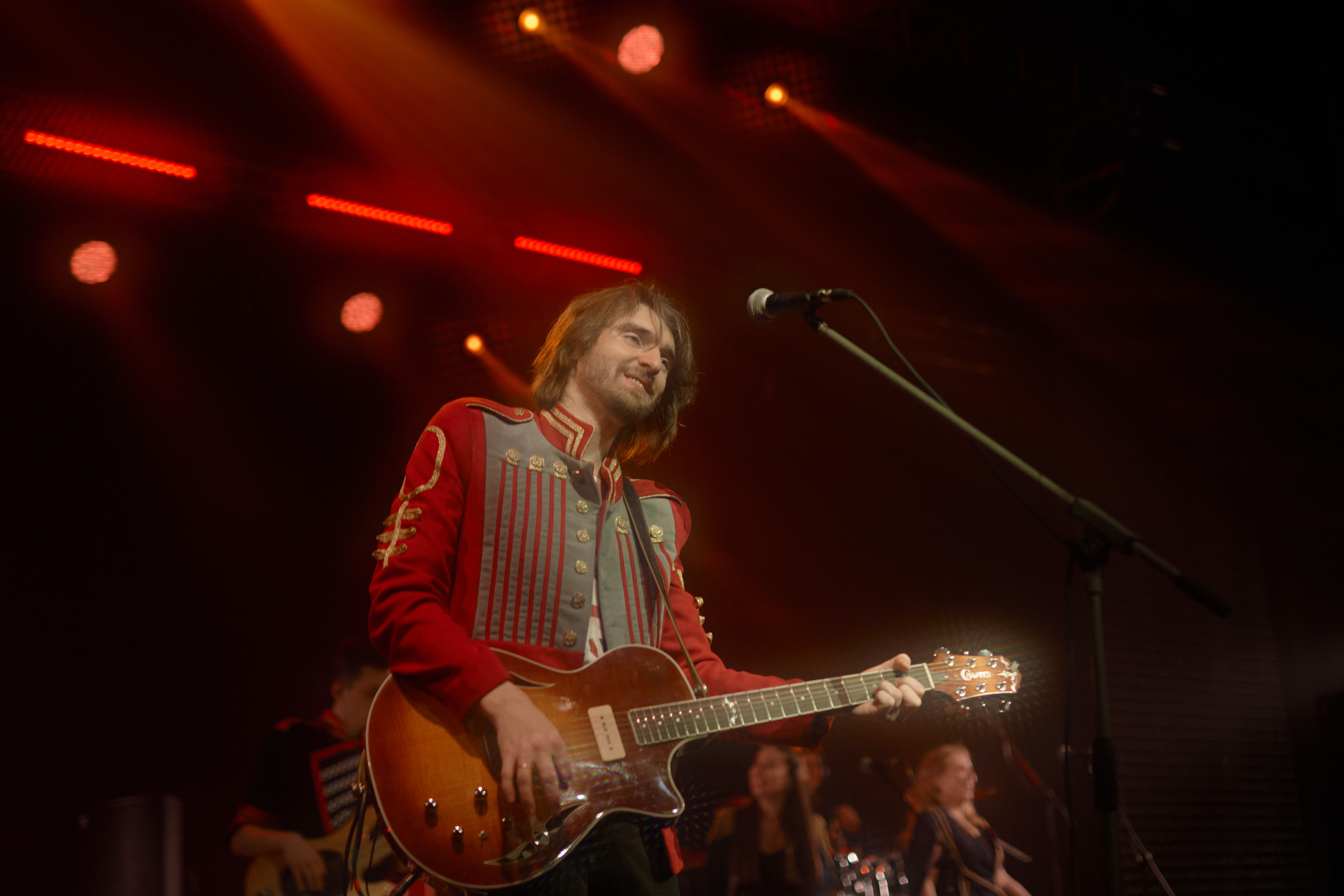 Radio qween. Фотограф