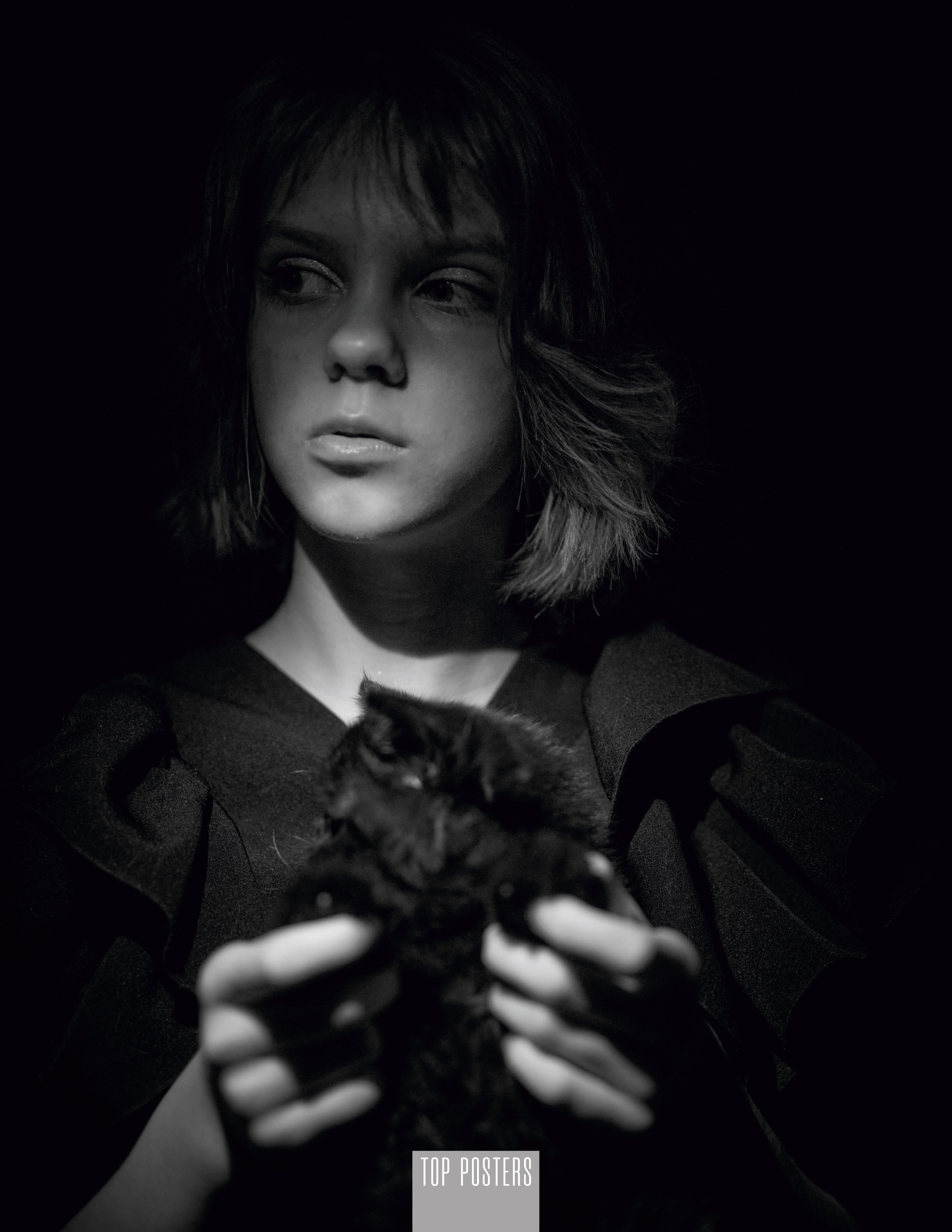 Eva Bilous. Фотограф