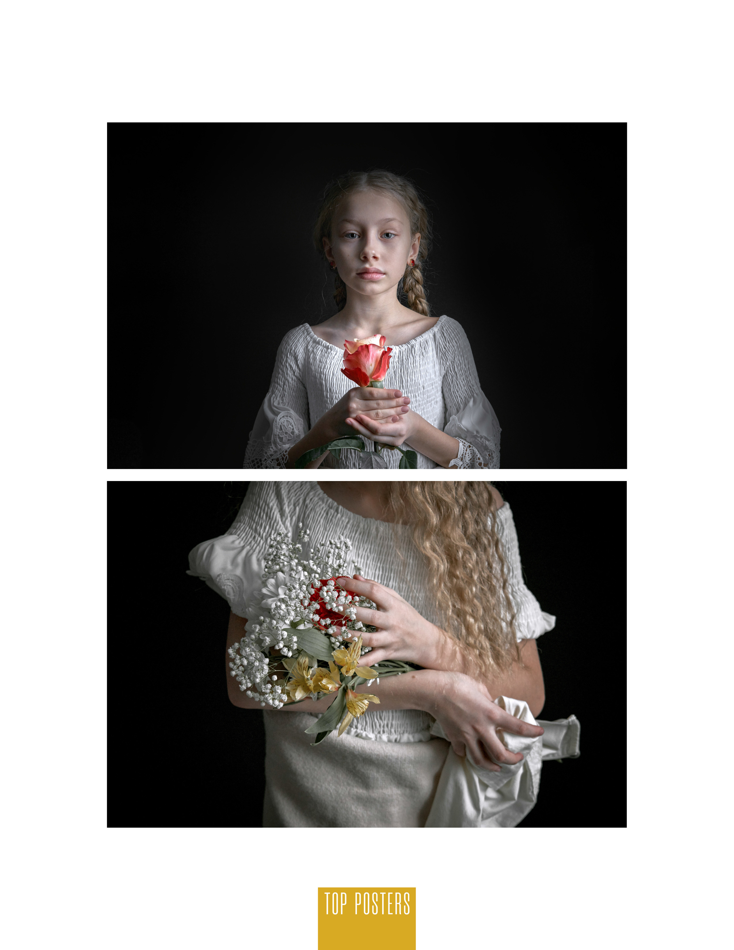 София в стиле ФайнАрт. Фотограф