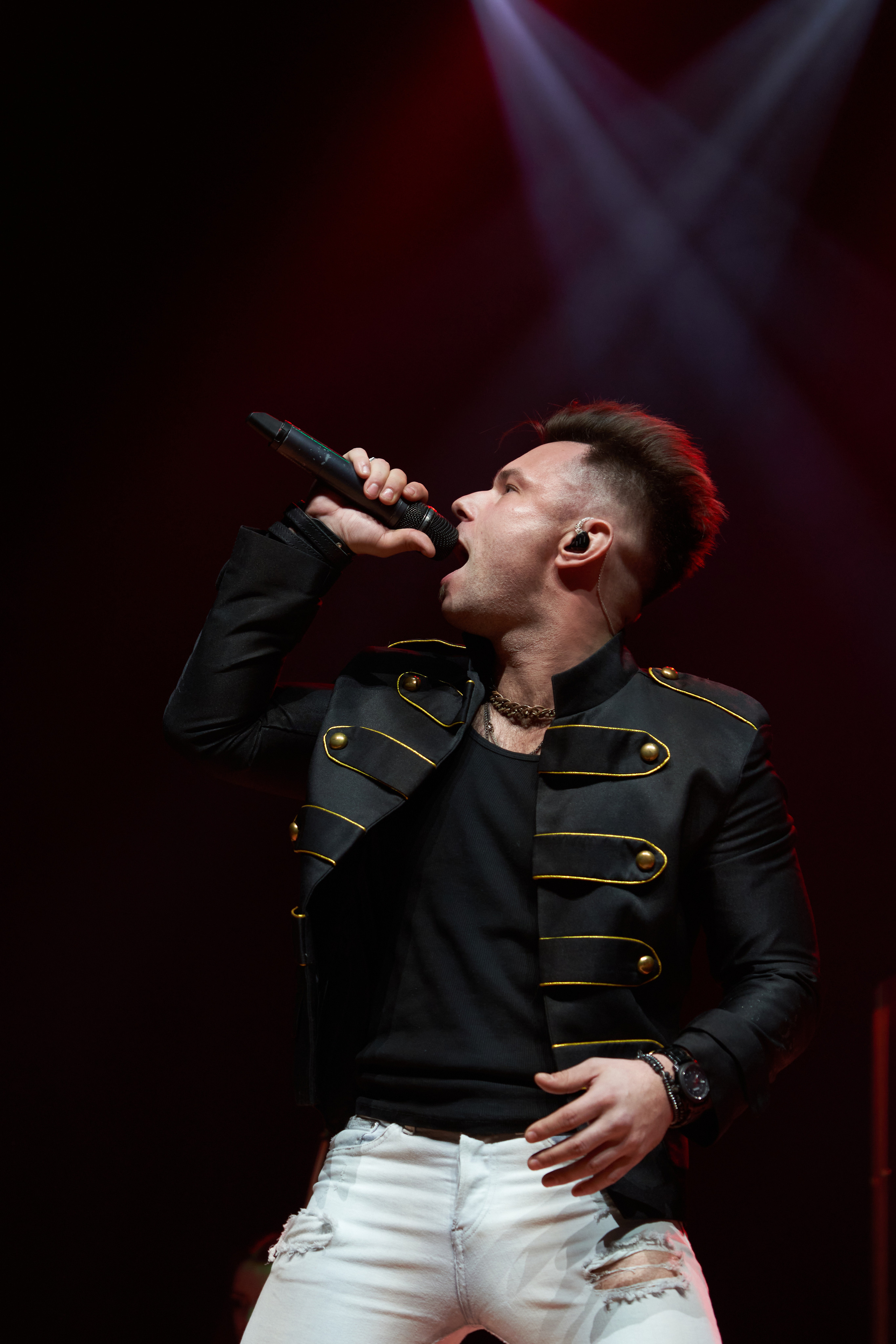 Premier orchestra. Фотограф