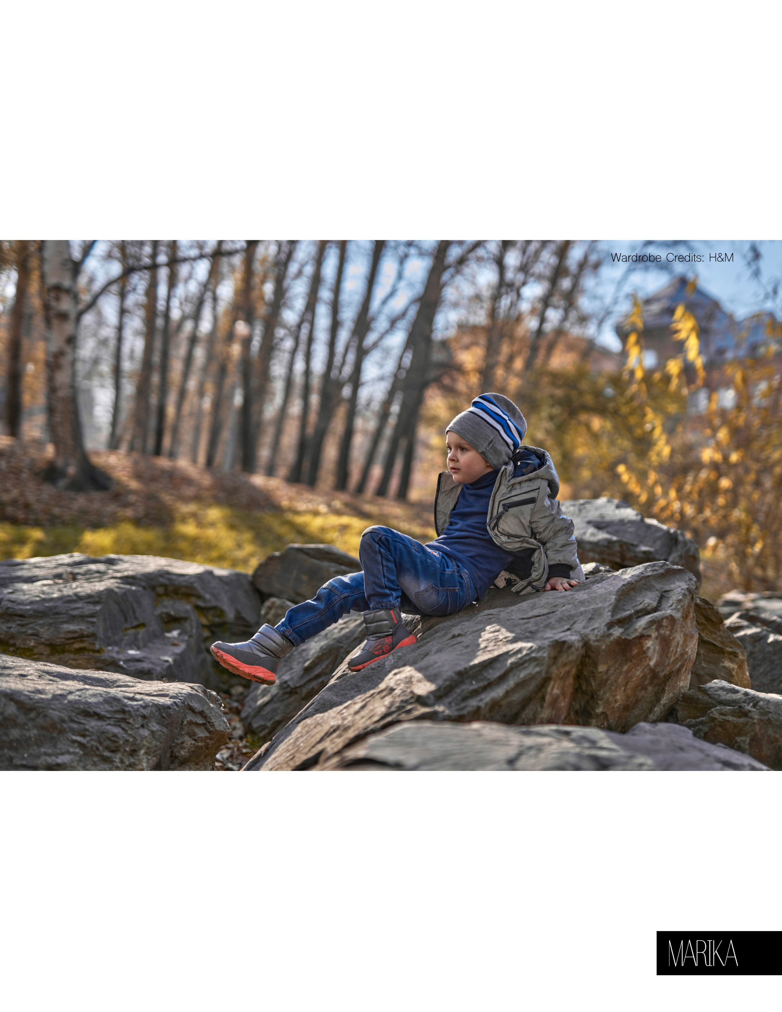 Осеннее настроение. Фотограф