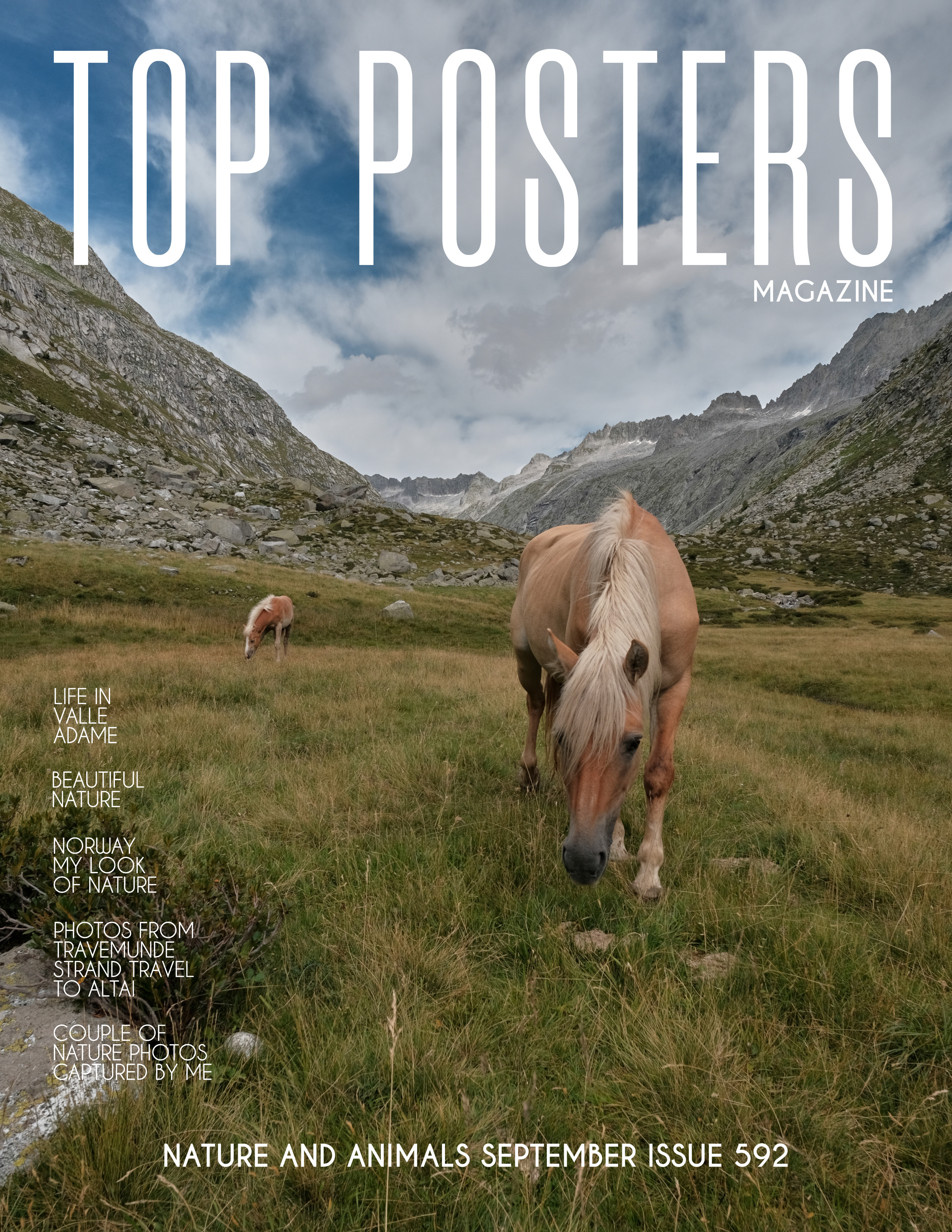 Travel to Altai. Фотограф