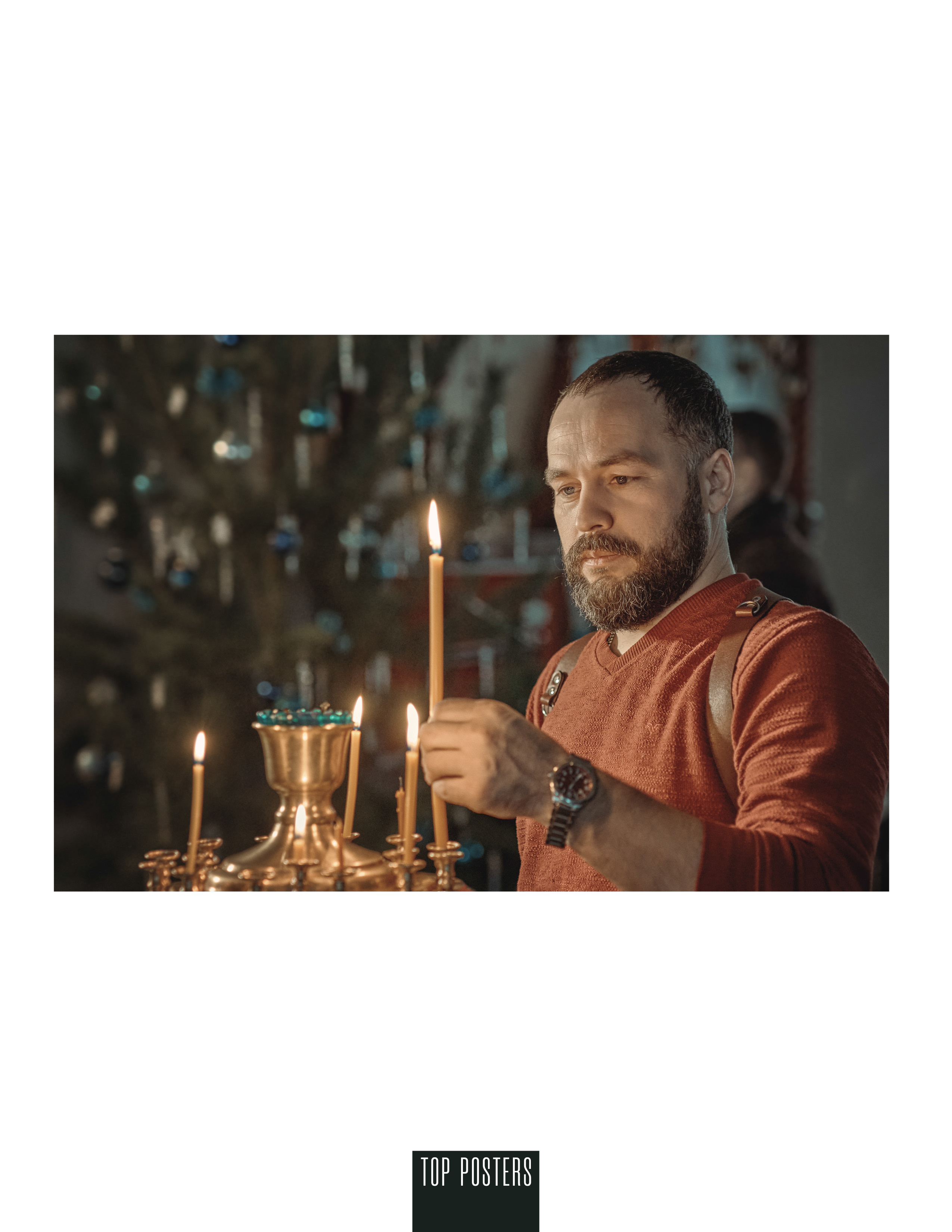 Храмы Сибири. Фотограф