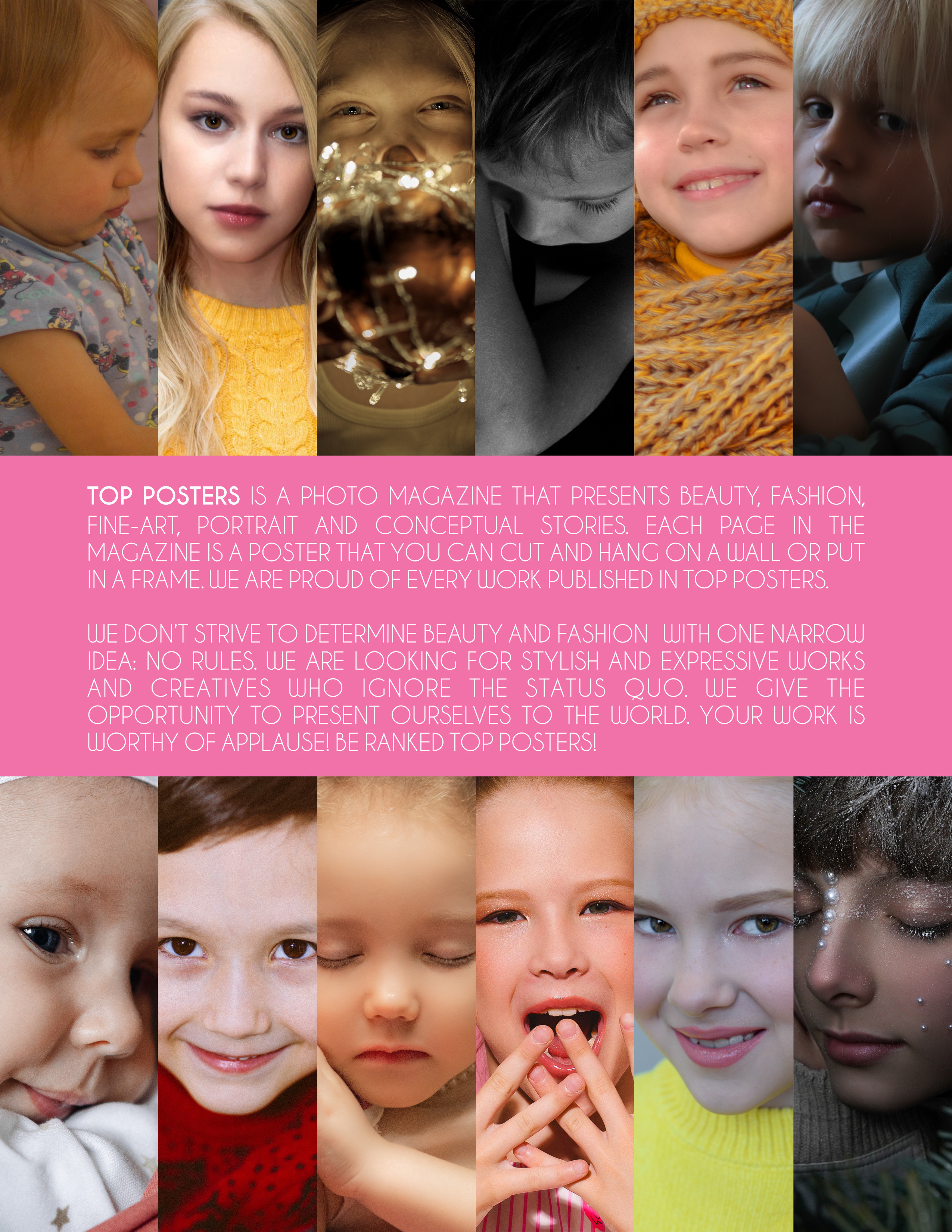 Новогодний ФайнАрт с Евой. Фотограф