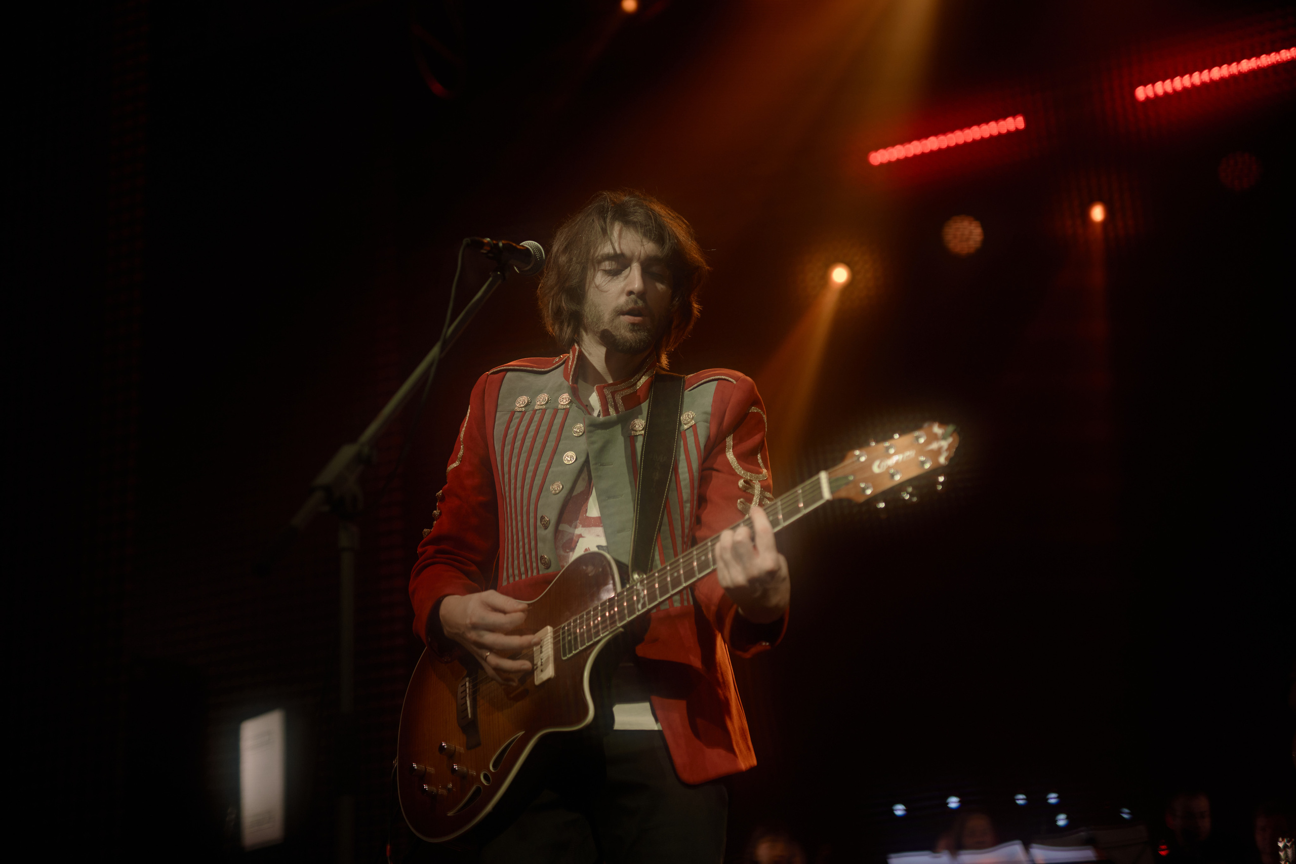 Radio qween. Фотограф