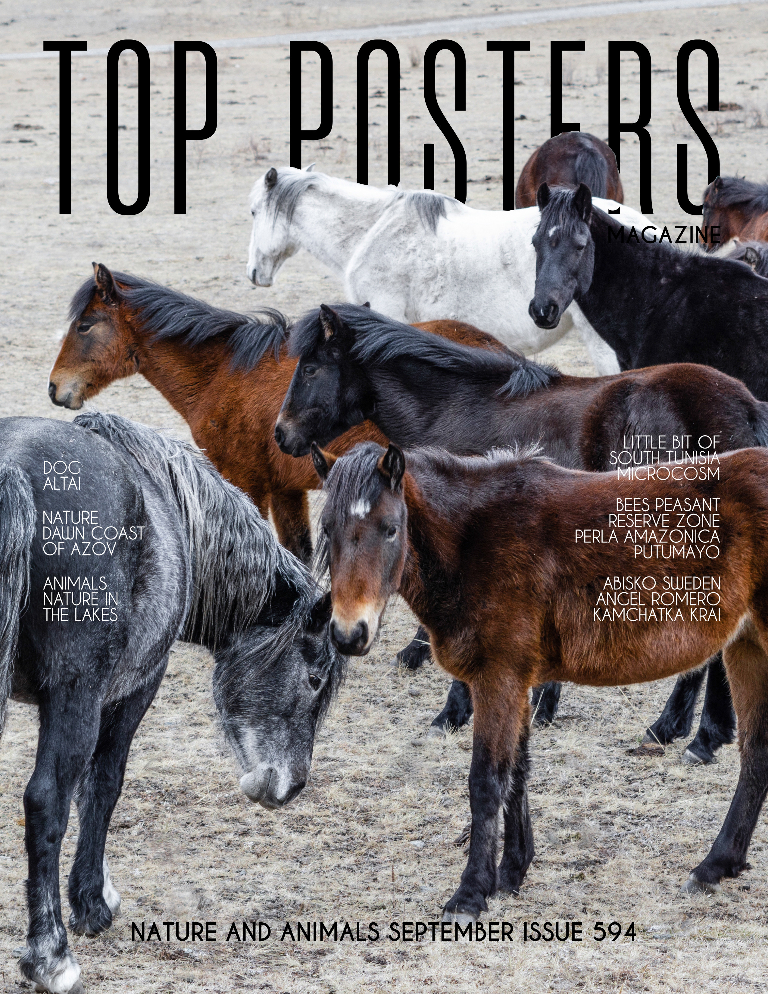 Microcosm. Фотограф