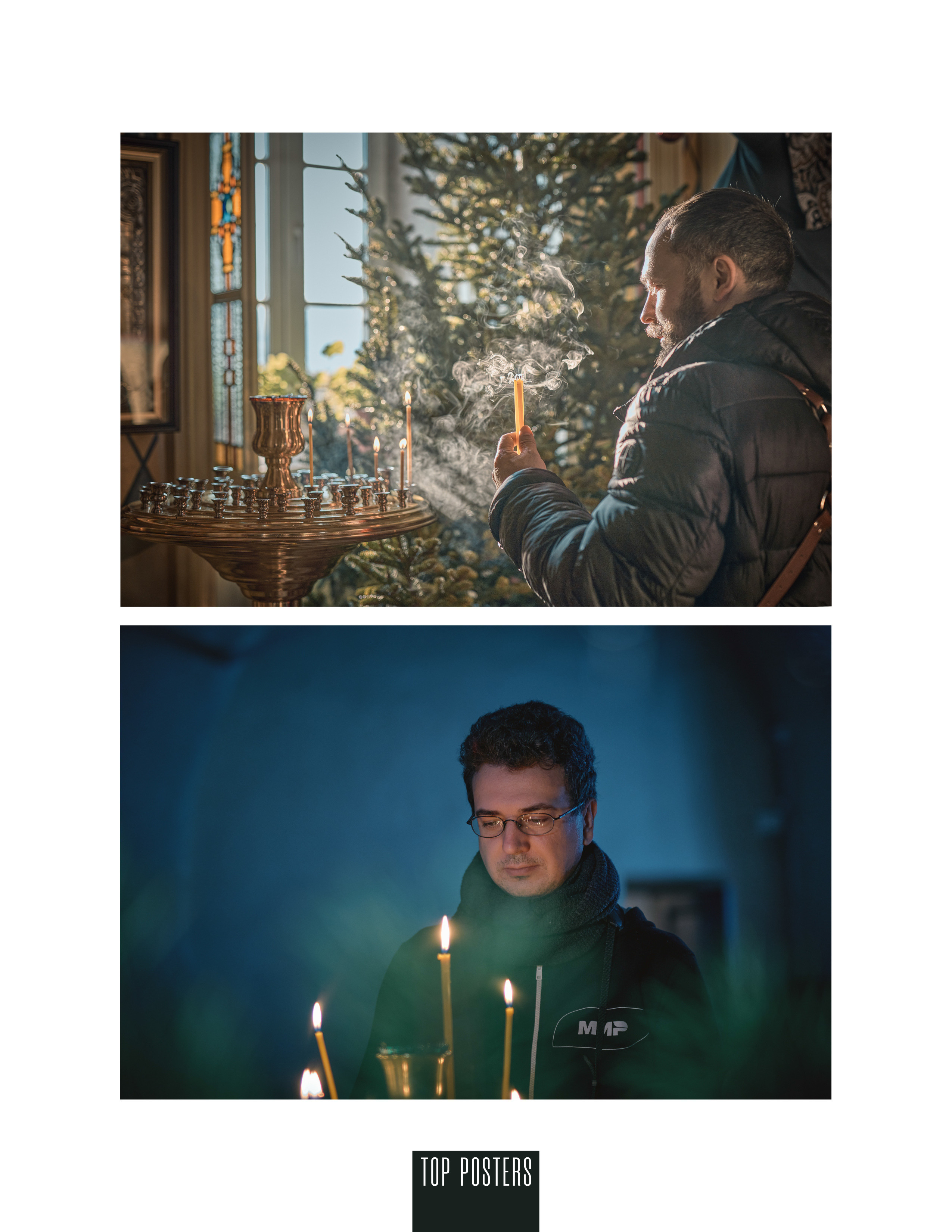 Храмы Сибири. Фотограф