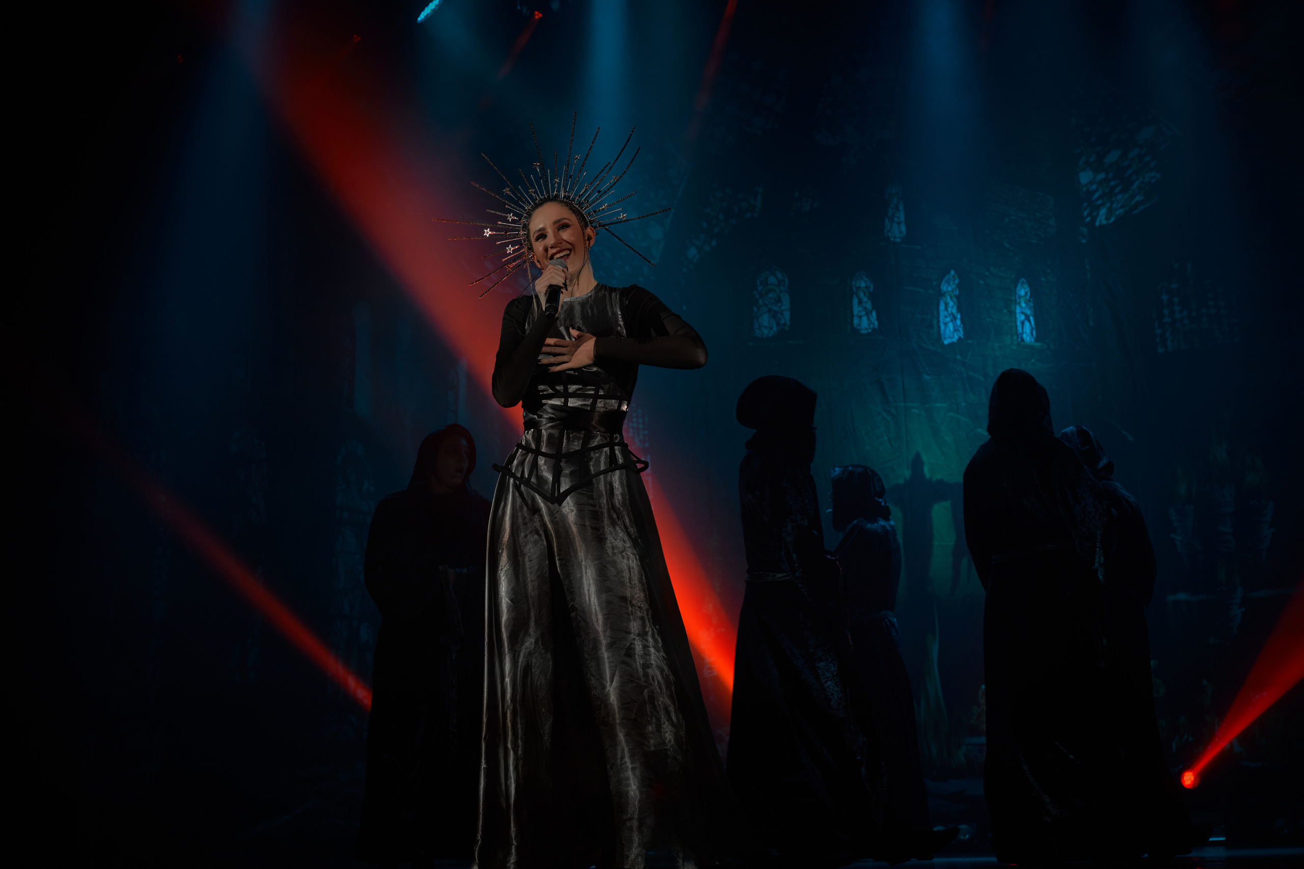 Mirror of enigma. Фотограф