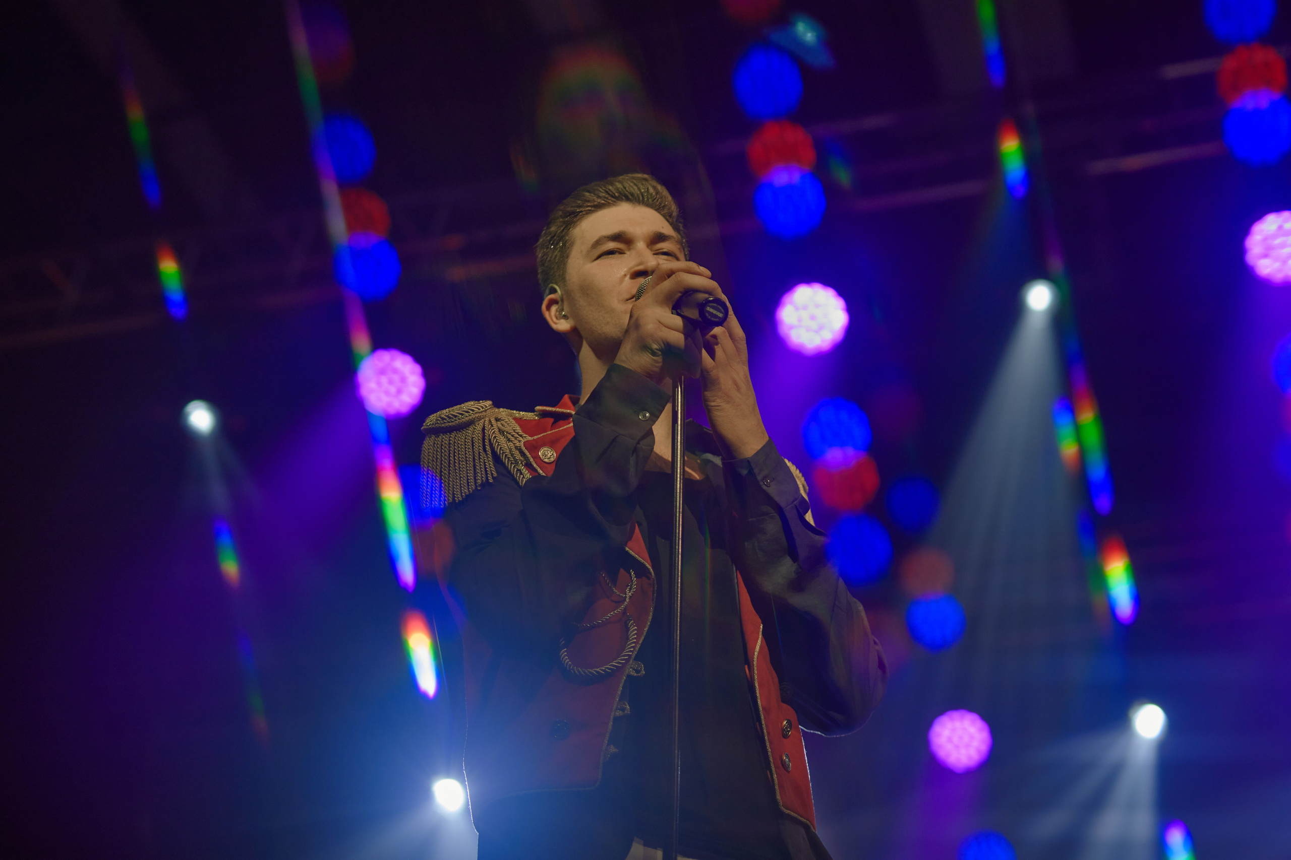 Radio qween. Фотограф