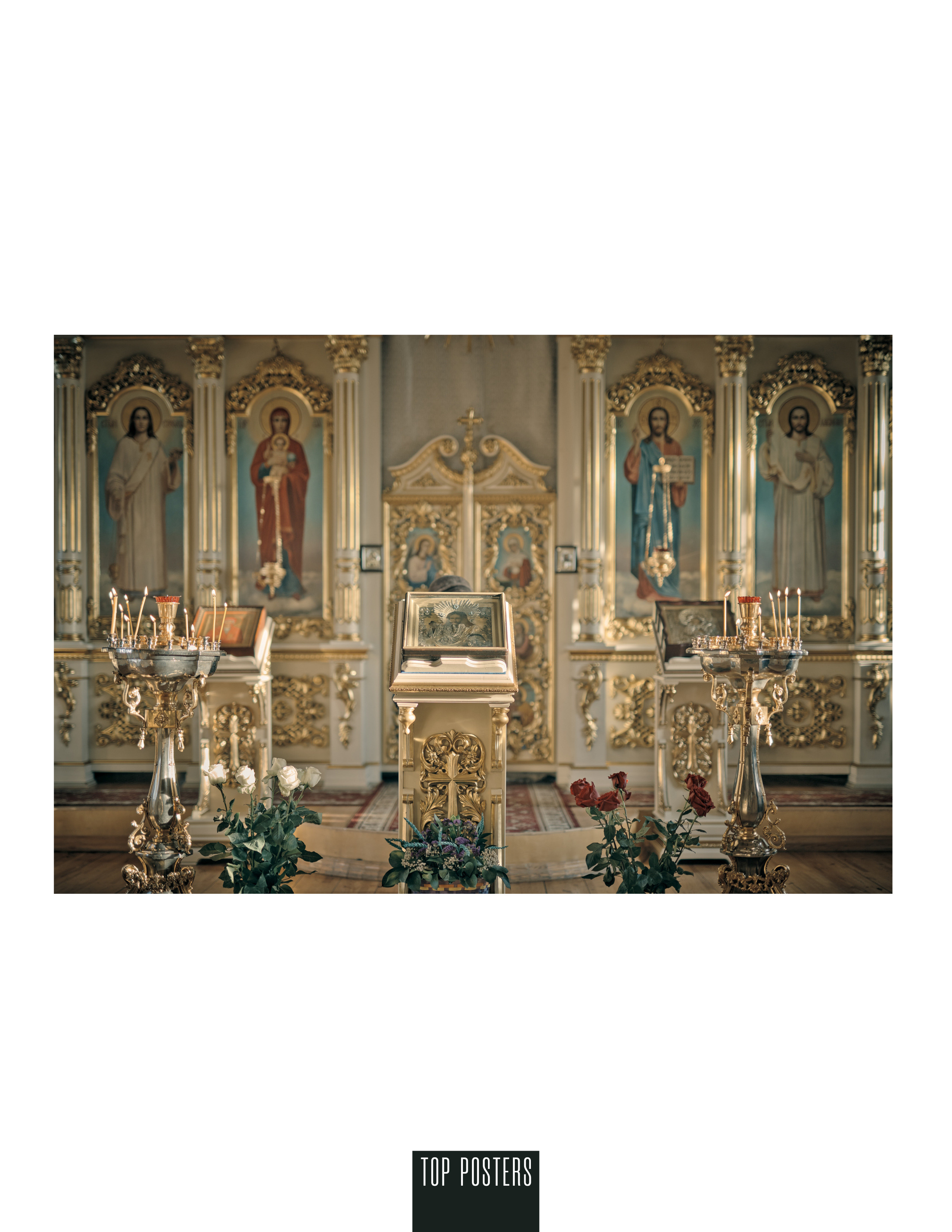 Храмы Сибири. Фотограф