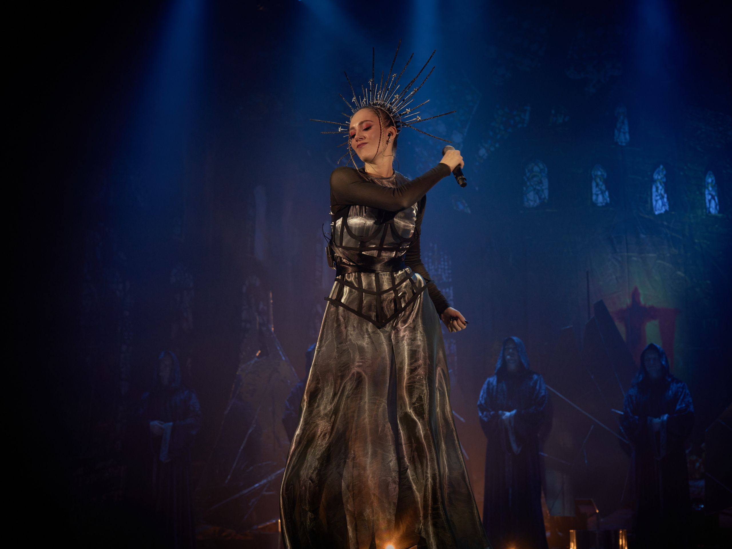 Mirror of enigma. Фотограф