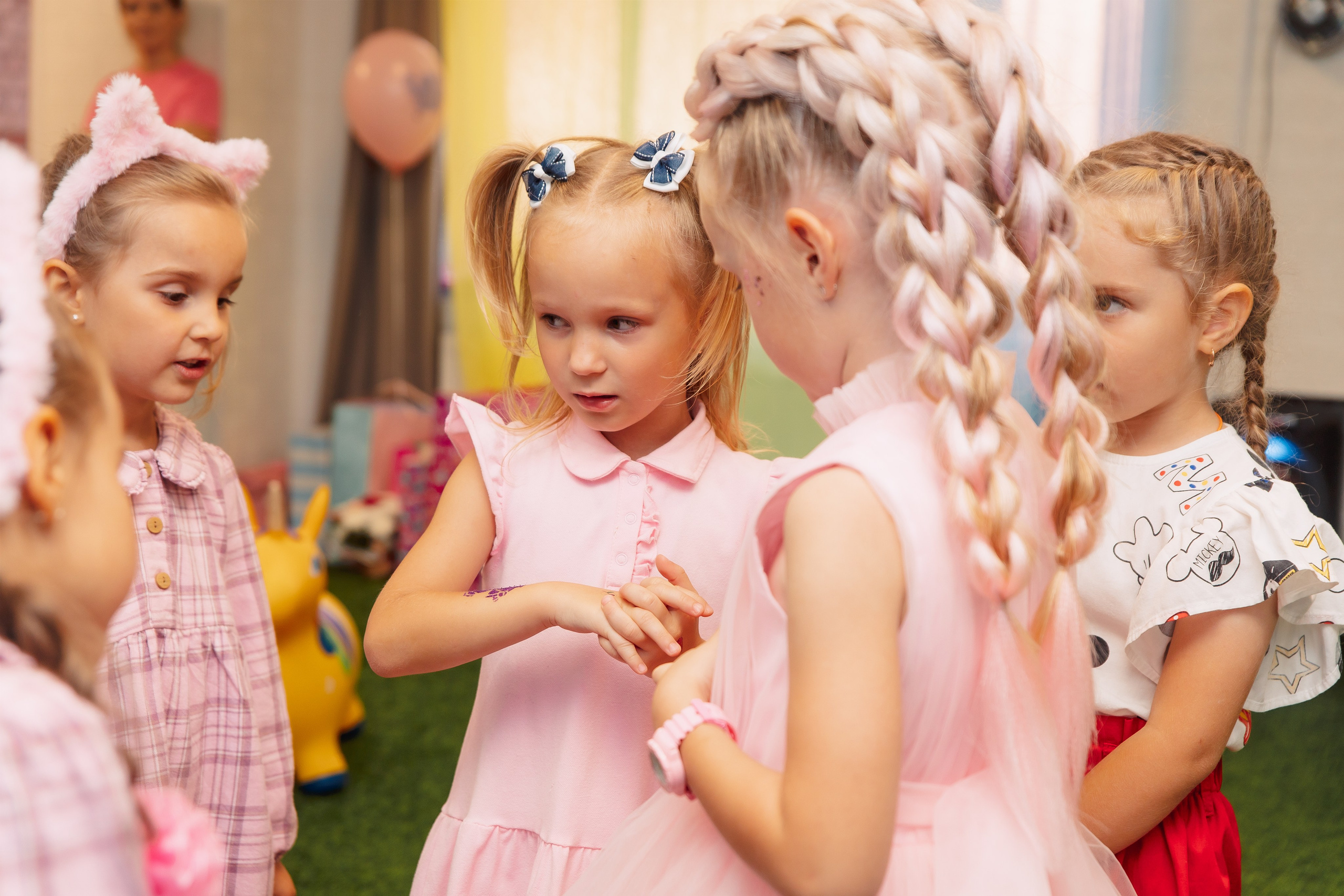 День Рождения. Фотограф в Кронштадте и Санкт-Петербурге Анастасия Коваленко