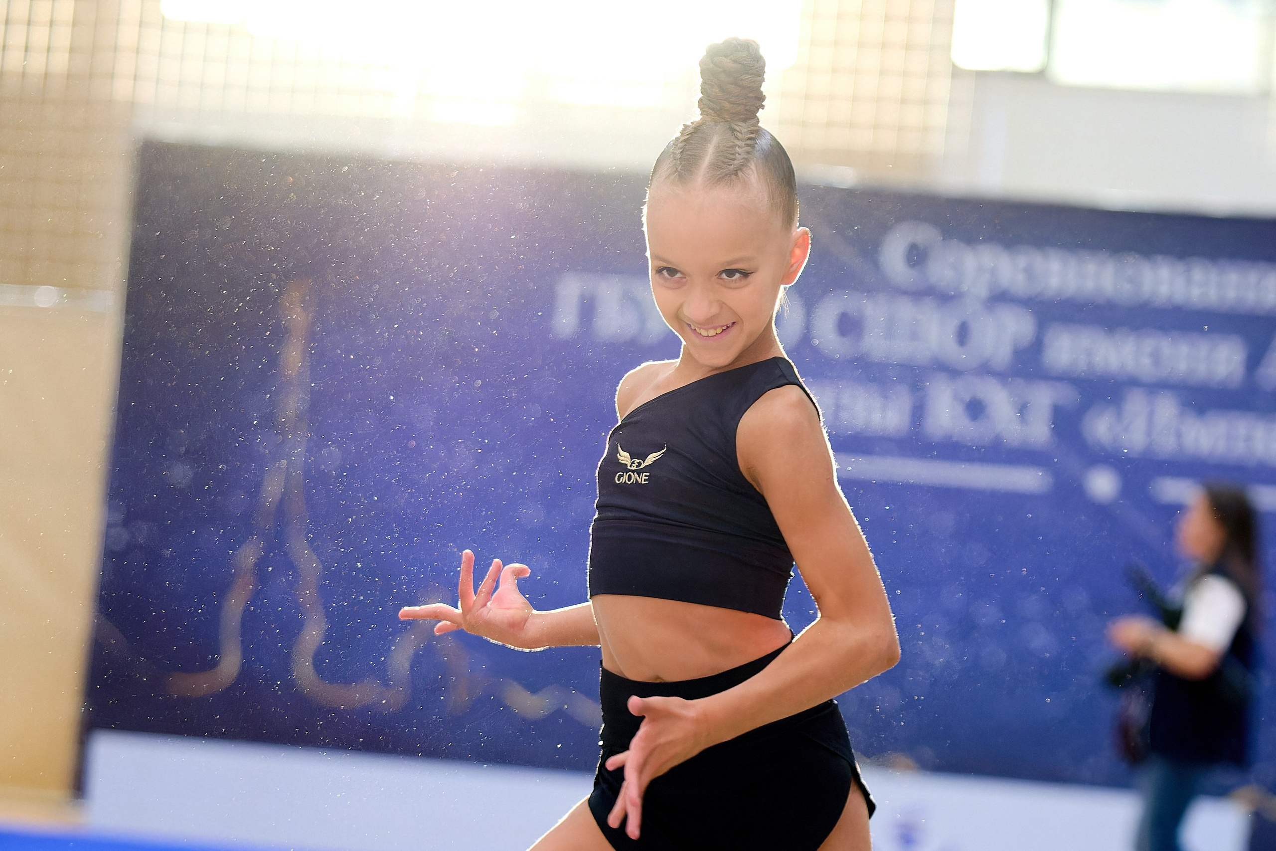 Фотосессия гимнасток художественная гимнастика. Спортивный фотограф в Санкт-Петербурге Илья Vacool