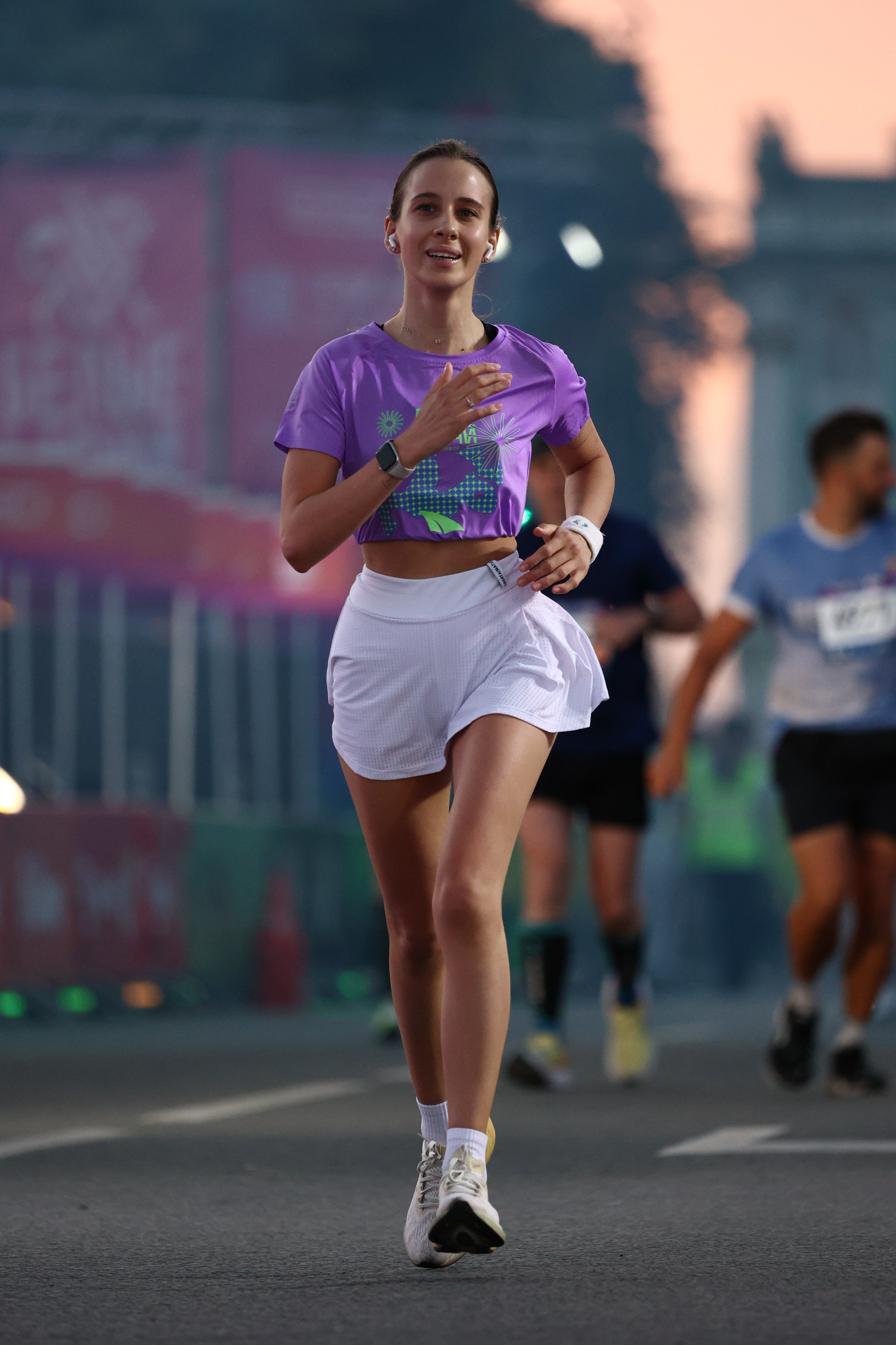 Белые ночи 2024. Спортивный фотограф в Санкт-Петербурге Илья Vacool