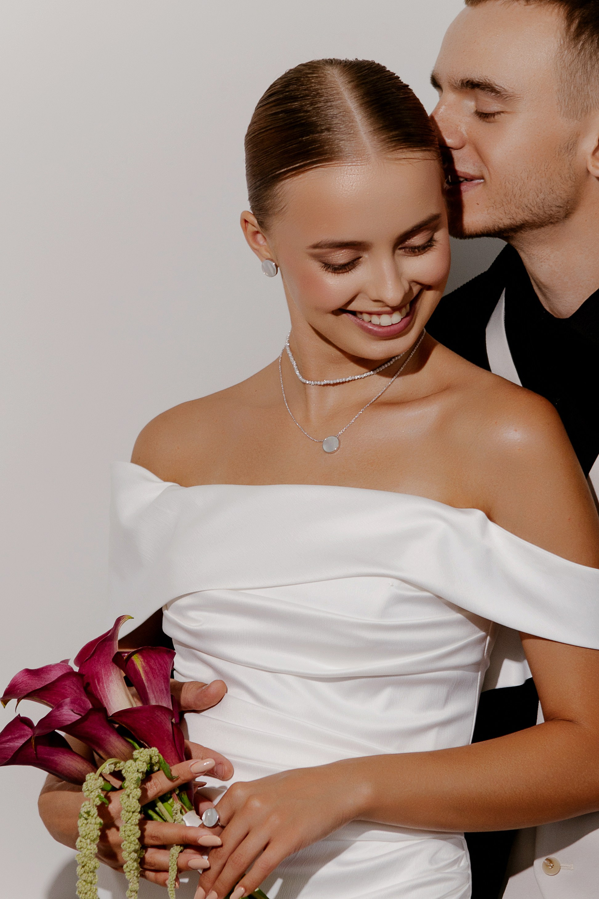 Свадебные съемки. Анастасия Дубцова. Фотограф в Кемерово