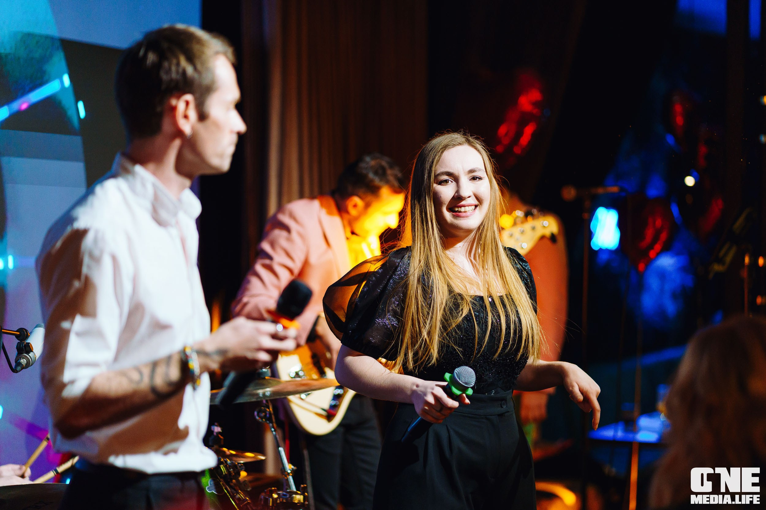 Фоторепортаж из ресторана Океан. One Media Life: фоторепортажи, фотоотчеты с мероприятий и заведений