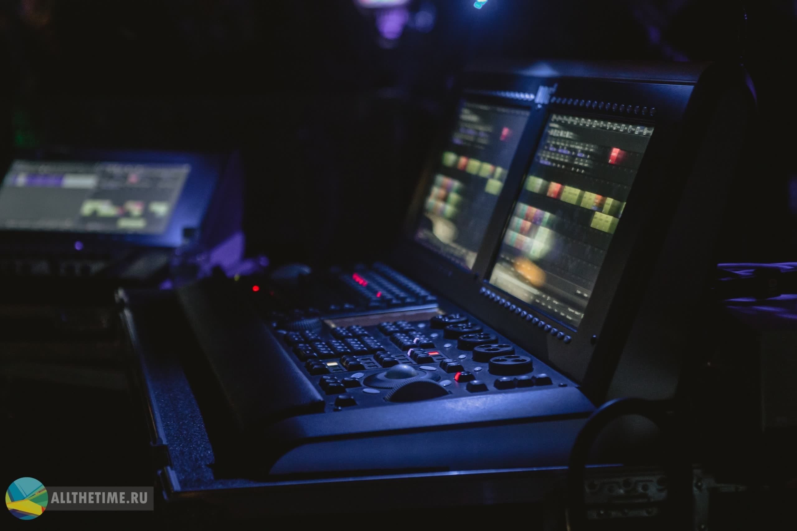 RADIO TAPOK. Магия музыки в кадре: Концертная Фотография