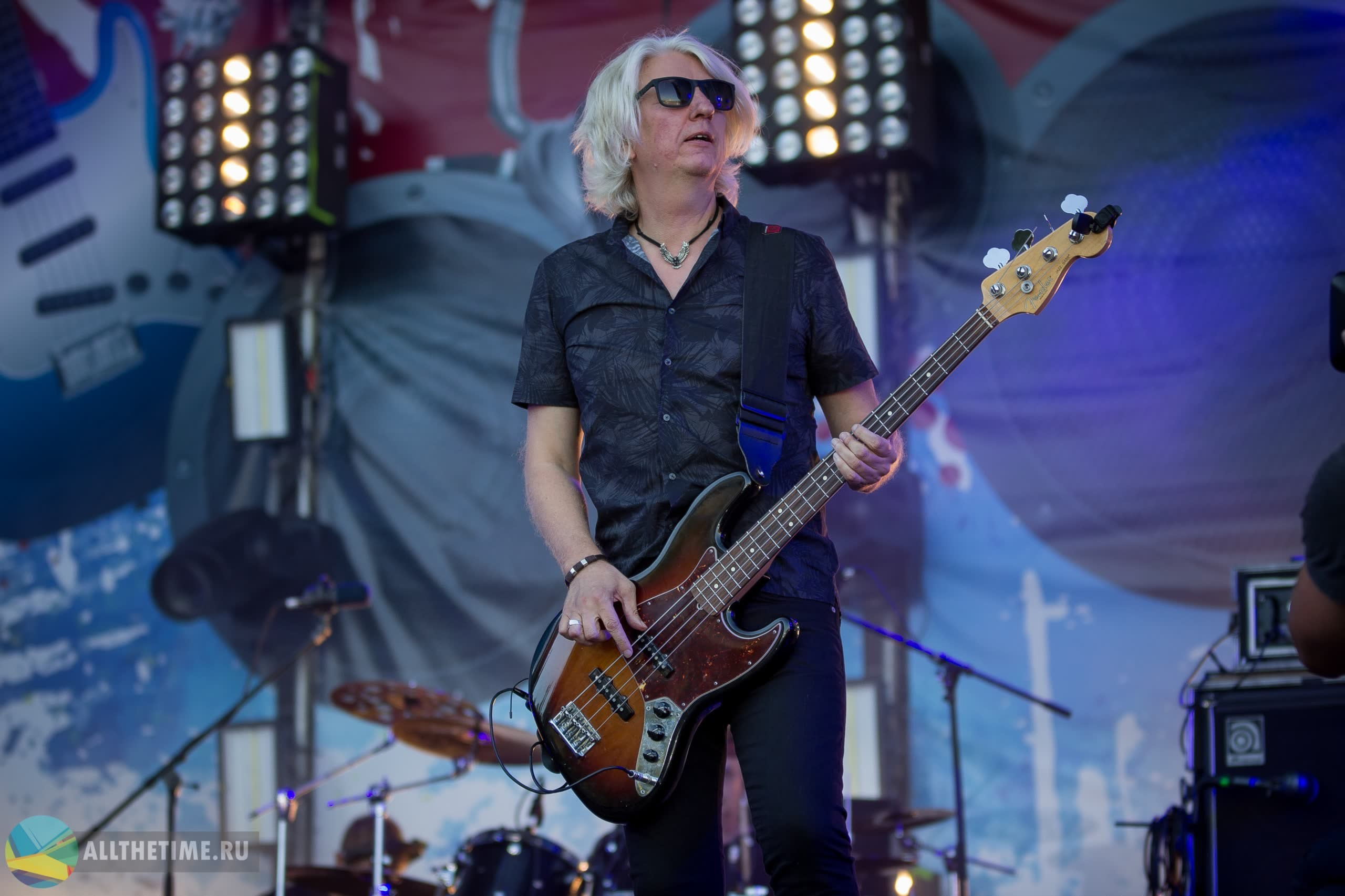 НАШИ В ГОРОДЕ. Магия музыки в кадре: Концертная Фотография