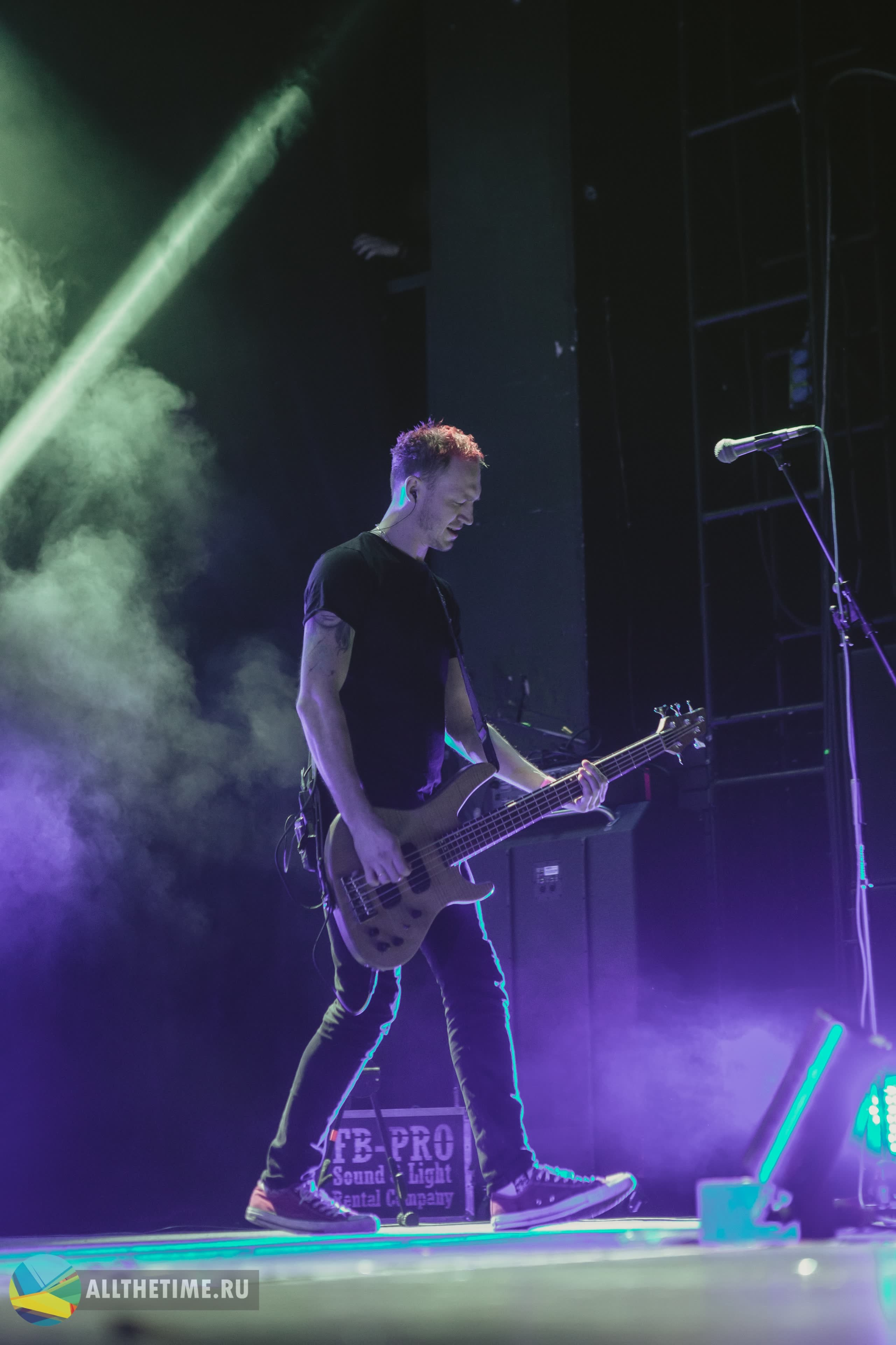 RADIO TAPOK. Магия музыки в кадре: Концертная Фотография