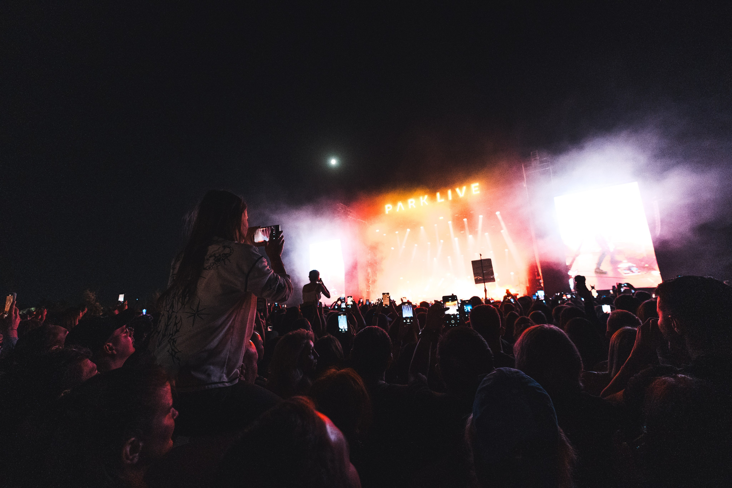 Marilyn Manson. Магия музыки в кадре: Концертная Фотография