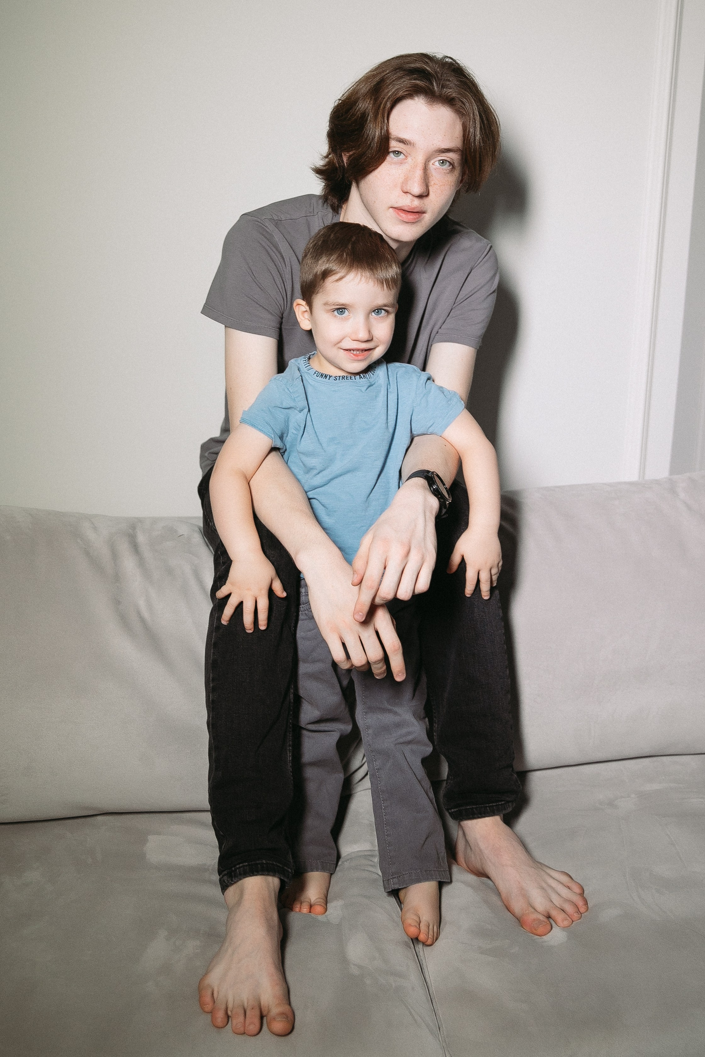 Семья. Фотограф в Москве Шаганова Нина