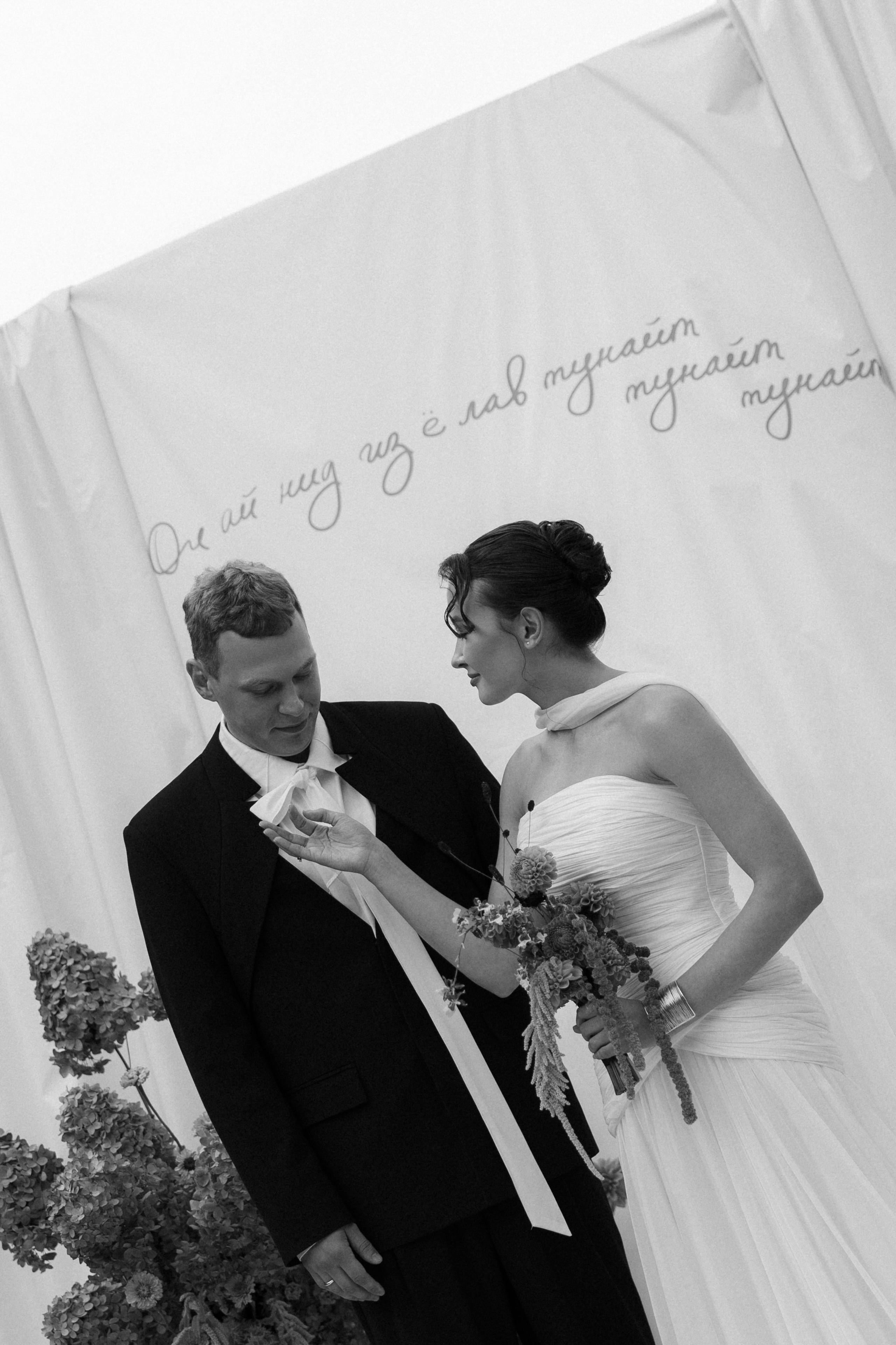 Ол ай нид из ё лав тунайт. Свадебный фотограф Алина Ампер