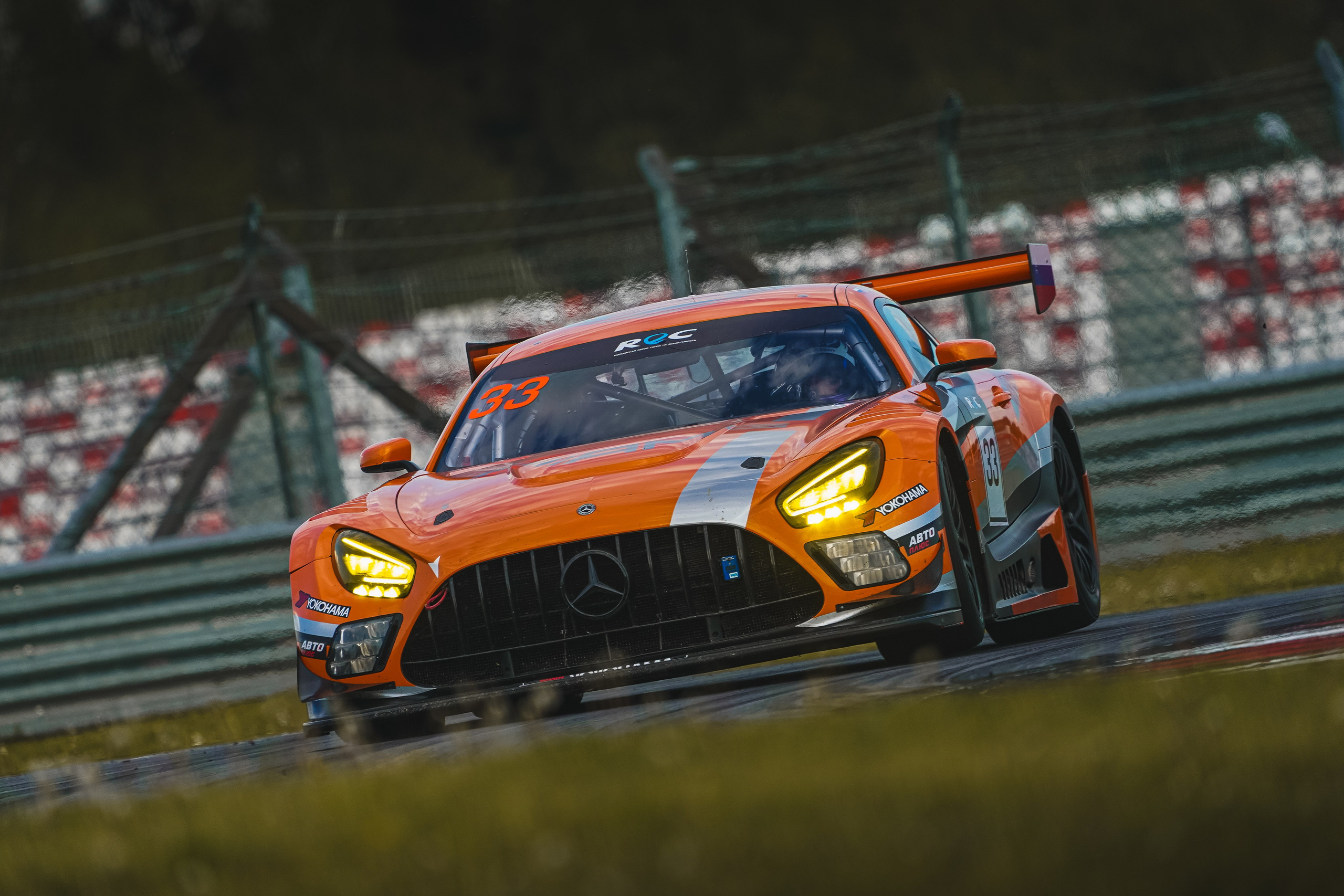 1 этап. Автомобильный фотограф Шакая Кирилл