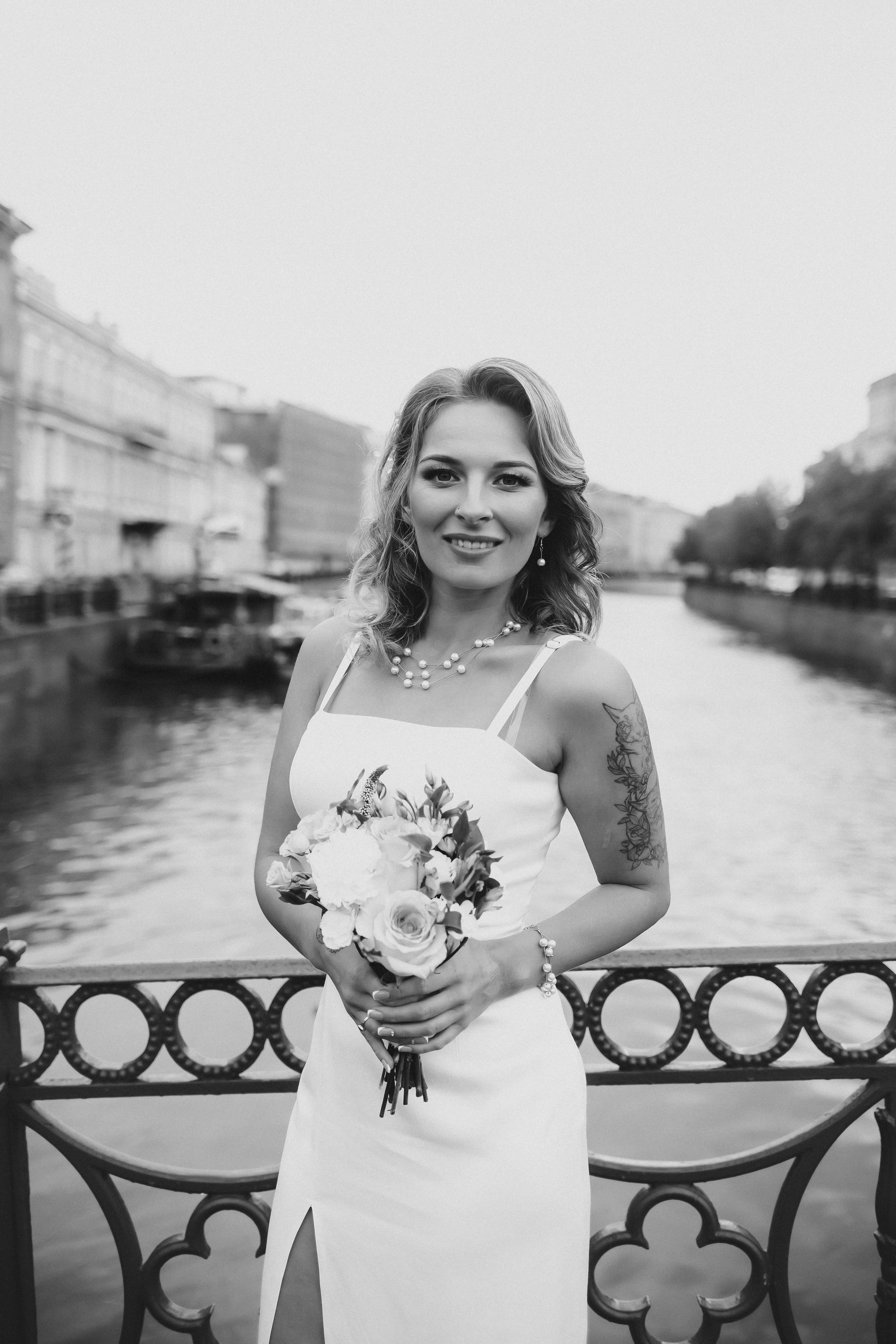 Юлия & Никита. Анна Михайлова|Свадебный фотограф в Санкт-Петербурге